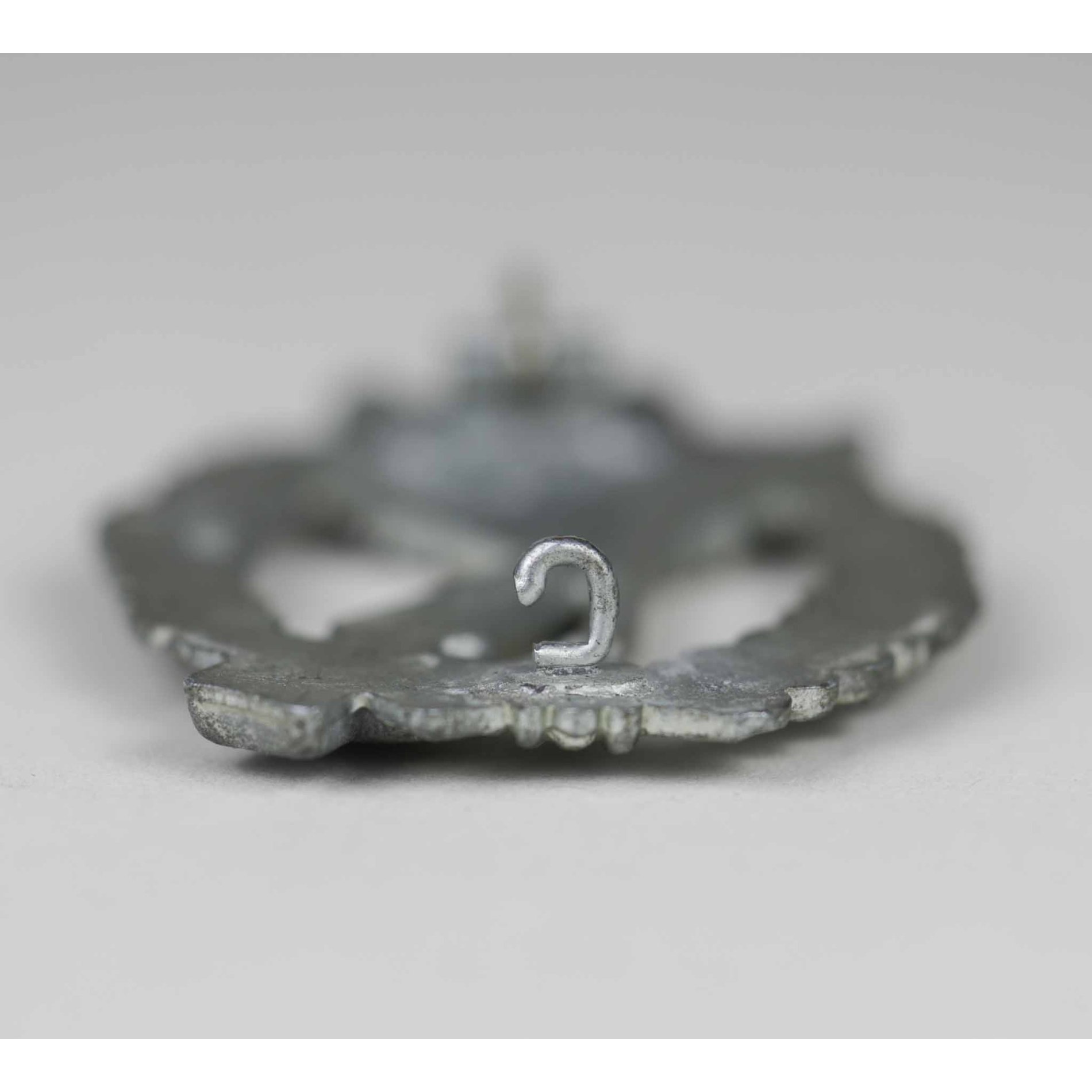 Infanterie Sturmabzeichen in Silber Herst. Shuco 41im Zustand 1 — image 6