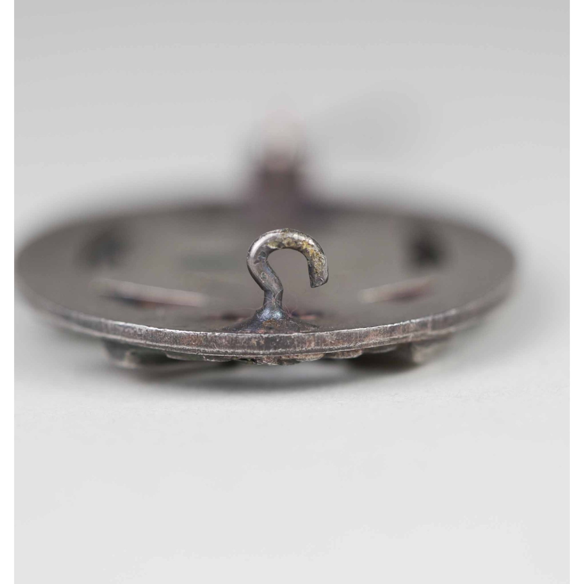 Allgemeines Sturmabzeichen in Silber 'Wurster' — image 6