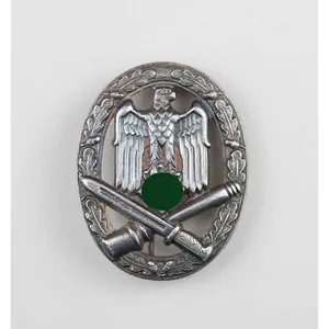 Allgemeines Sturmabzeichen in Silber 'Wurster'