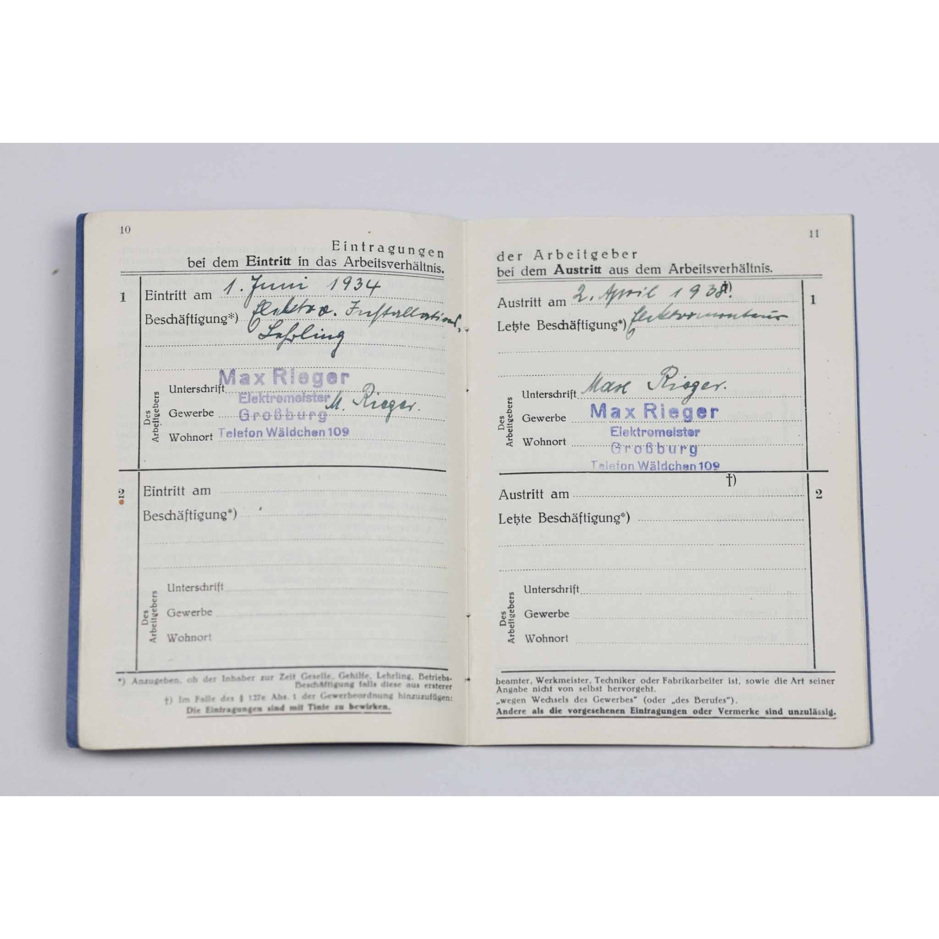 Luftwaffe Nachlass Unteroffizier Lapplandschild eingetragen Finnland/ Norwegen Einsatz — image 20