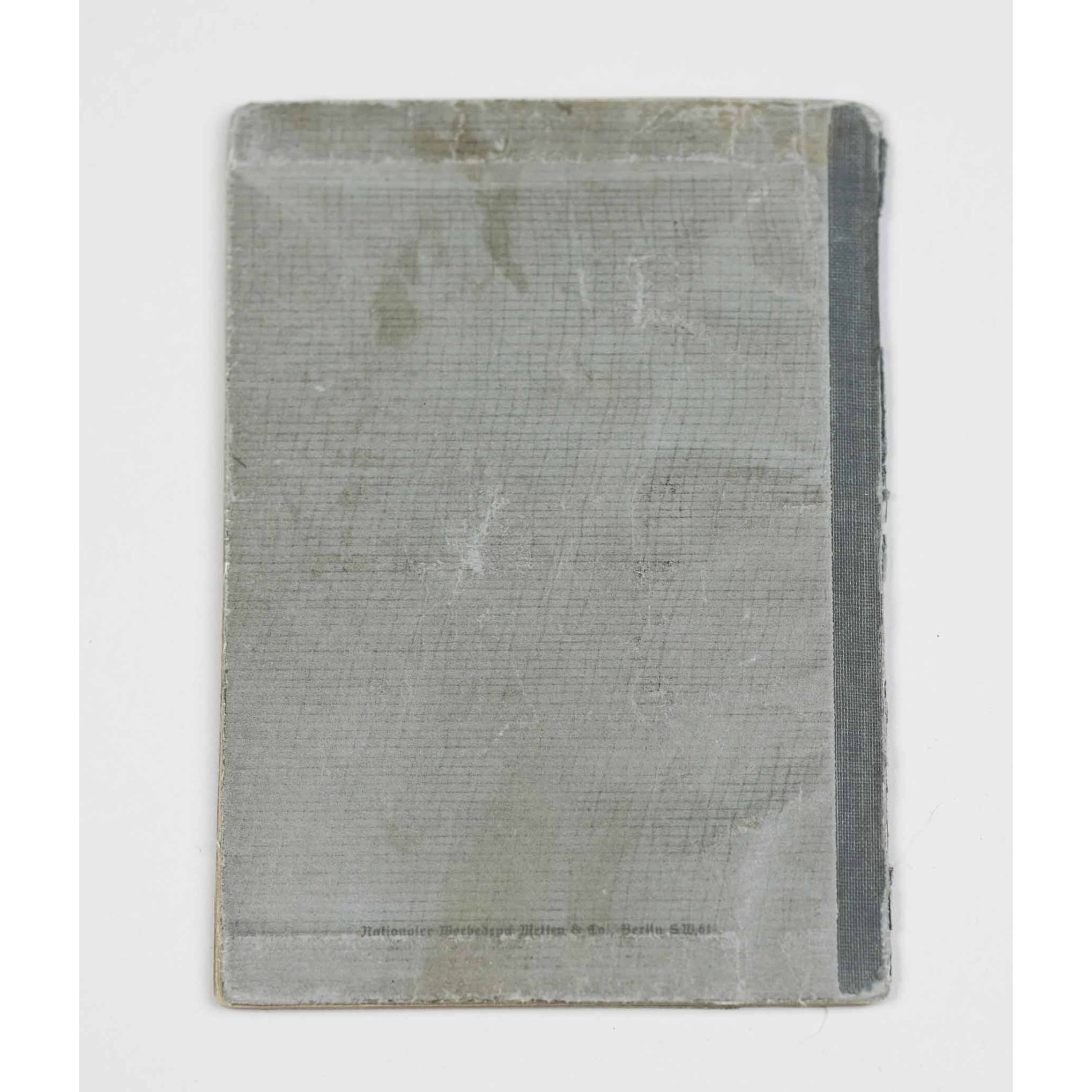 Luftwaffe Nachlass Unteroffizier Lapplandschild eingetragen Finnland/ Norwegen Einsatz — image 34