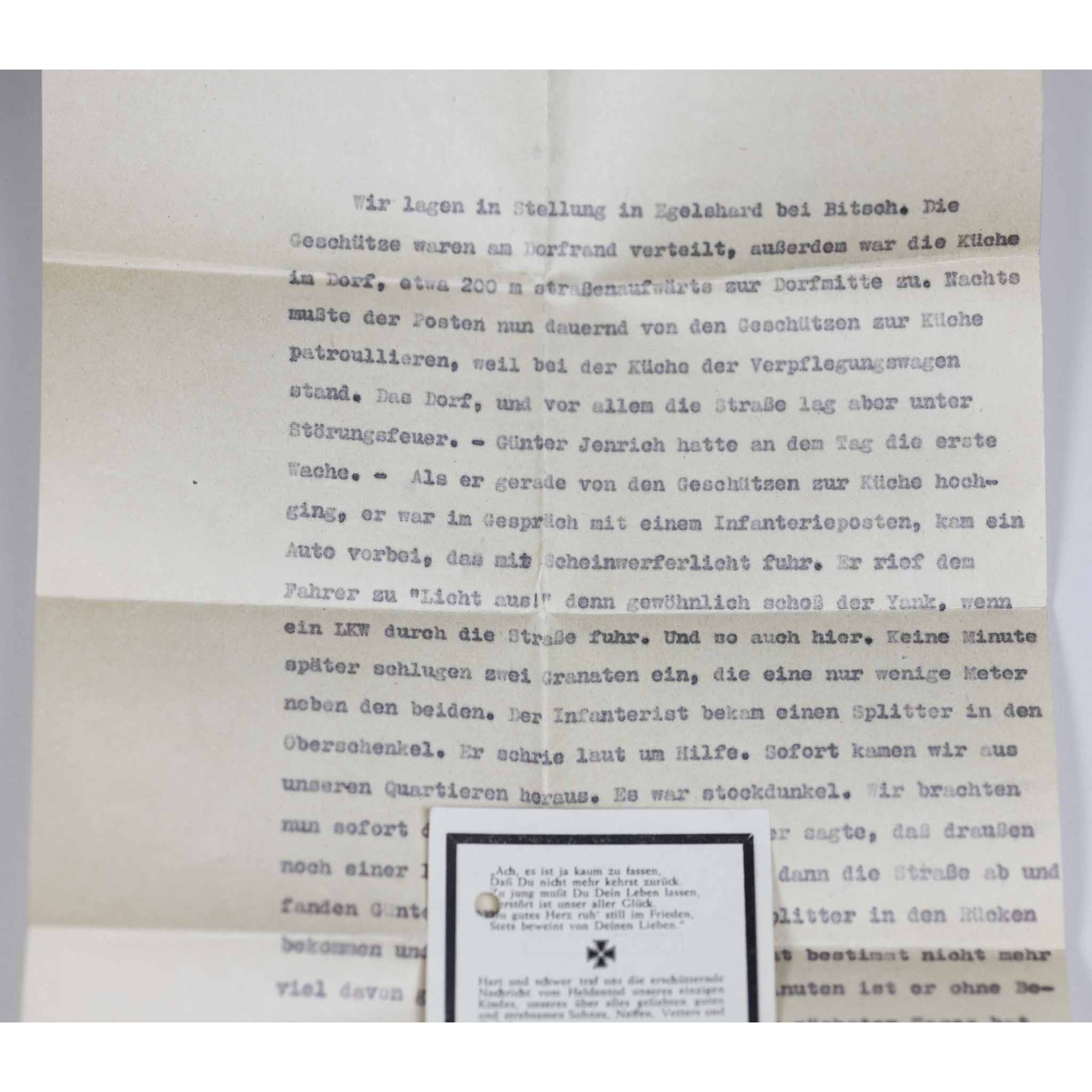 HJ-Nachlass mit Ausweisen zum HJ Schießabzeichen/HJ-Scharfschützenabzeichen — image 13