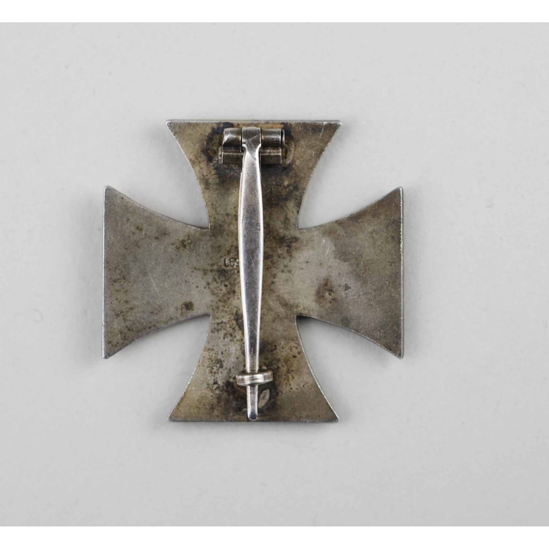 Eiserne Kreuz 1.Klasse 1939 mit Herst. 'L/59' — image 2