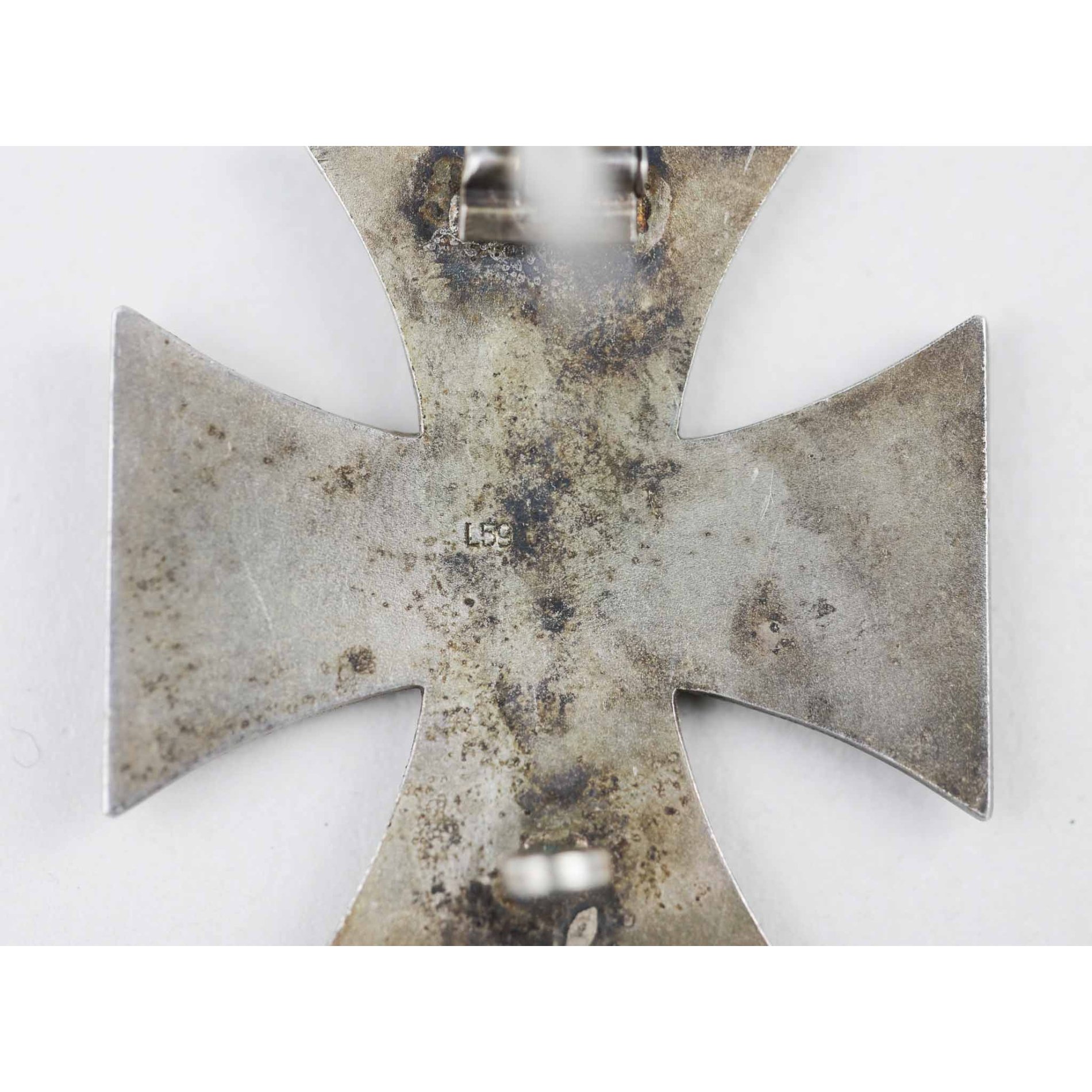 Eiserne Kreuz 1.Klasse 1939 mit Herst. 'L/59' — image 4