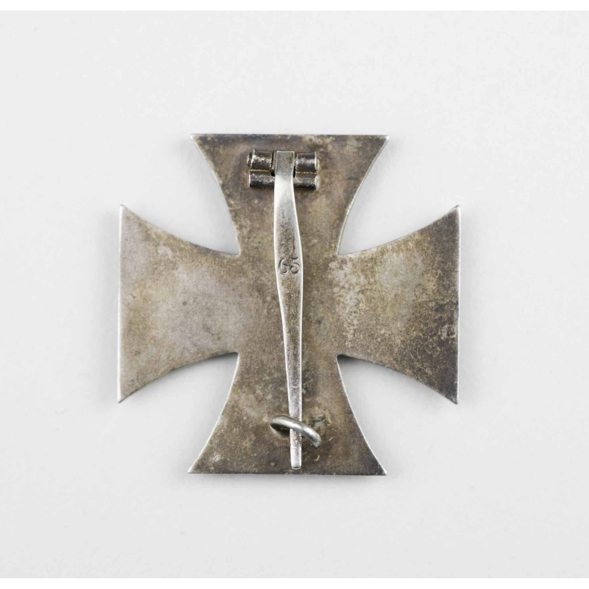 Eiserne Kreuz 1.Klasse mit Hersteller '65' — image 2