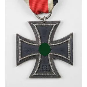 Eiserne Kreuz 2.Klasse Mit Hersteller '76' Selten!