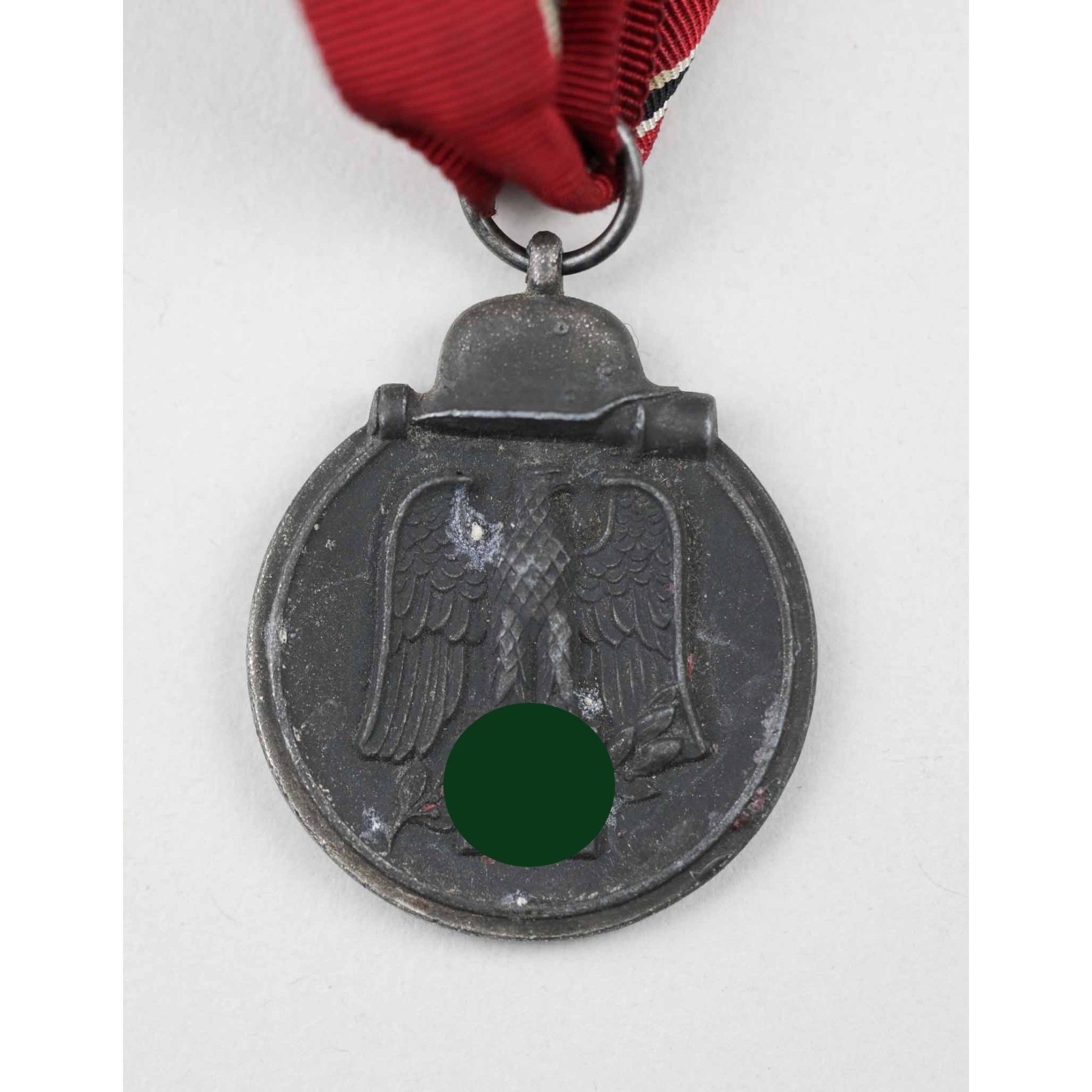 Ostmedaille 1941/42 Winterschlacht im Osten — image 2