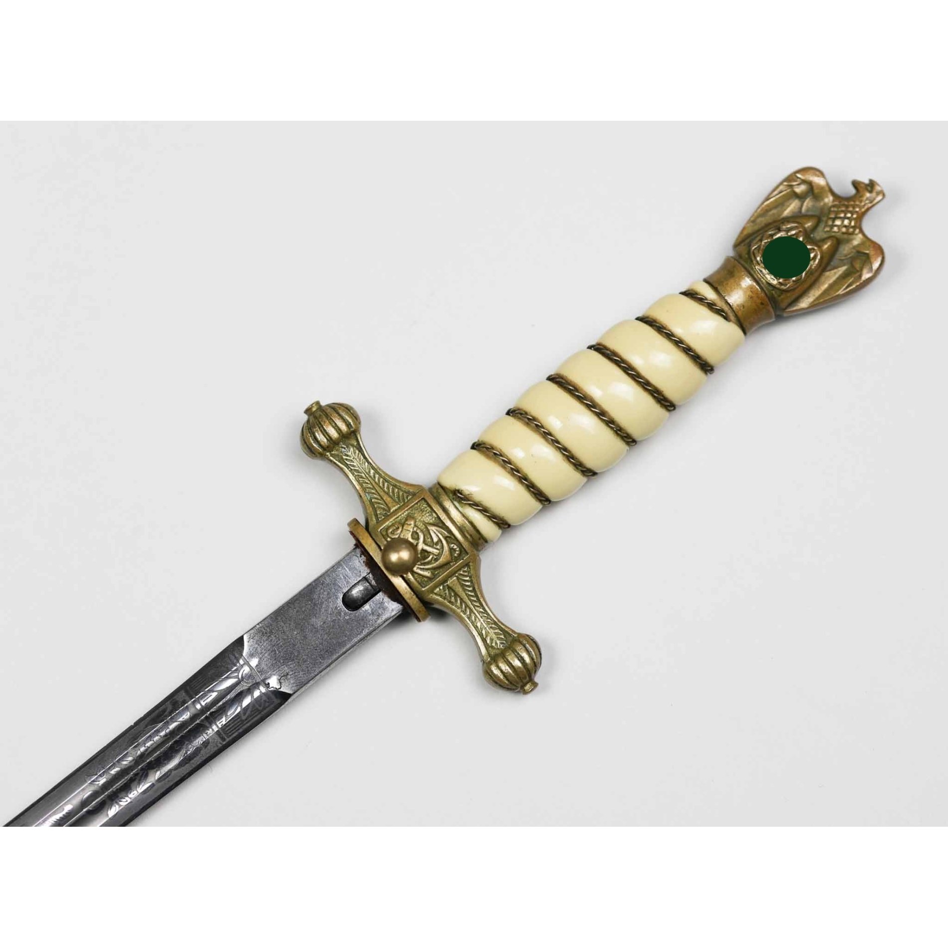 Kriegsmarine Dolch für Offiziere Hersteller WKC — image 3