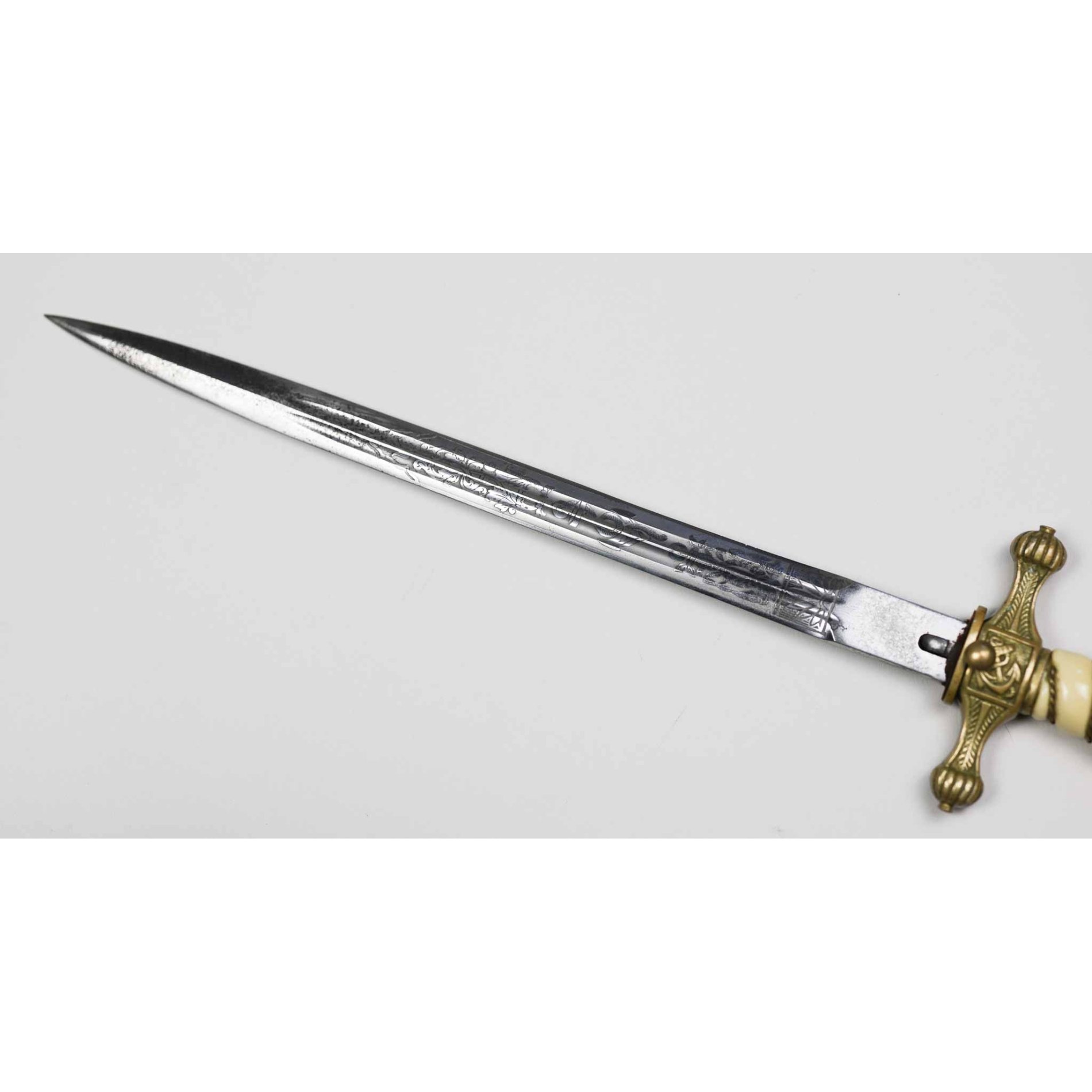 Kriegsmarine Dolch für Offiziere Hersteller WKC — image 4