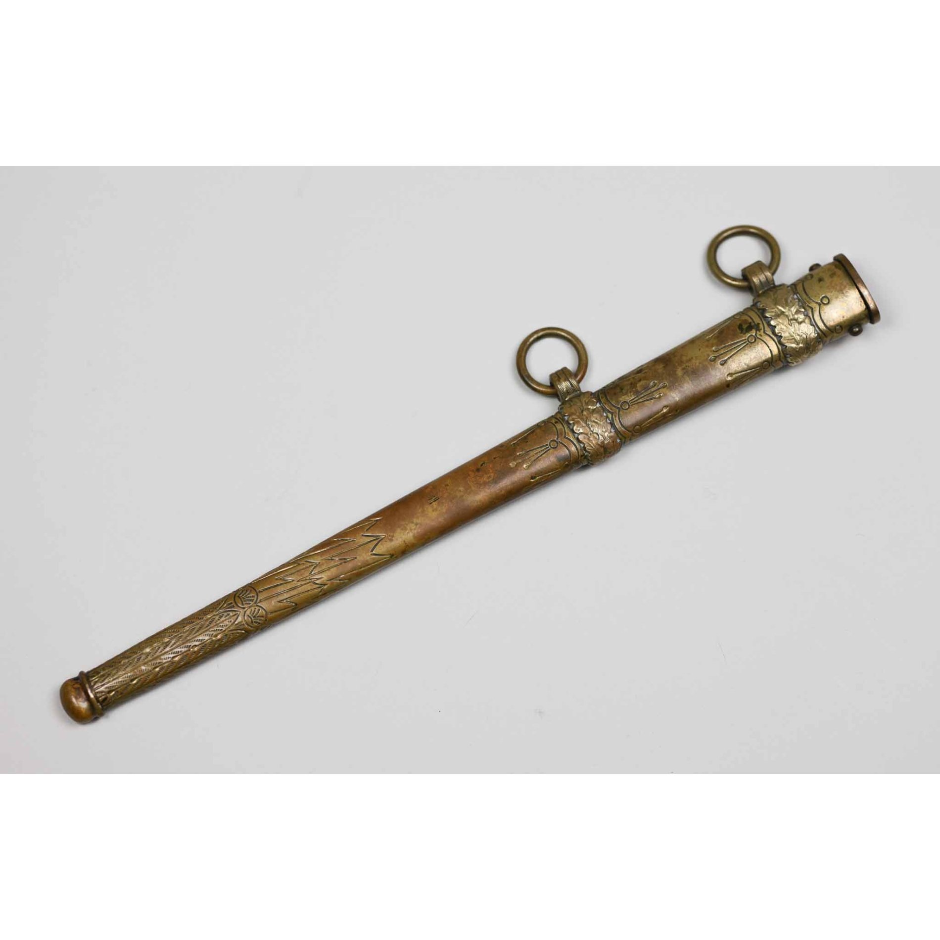 Kriegsmarine Dolch für Offiziere Hersteller WKC — image 9