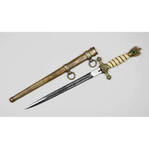 Kriegsmarine Dolch für Offiziere Hersteller WKC