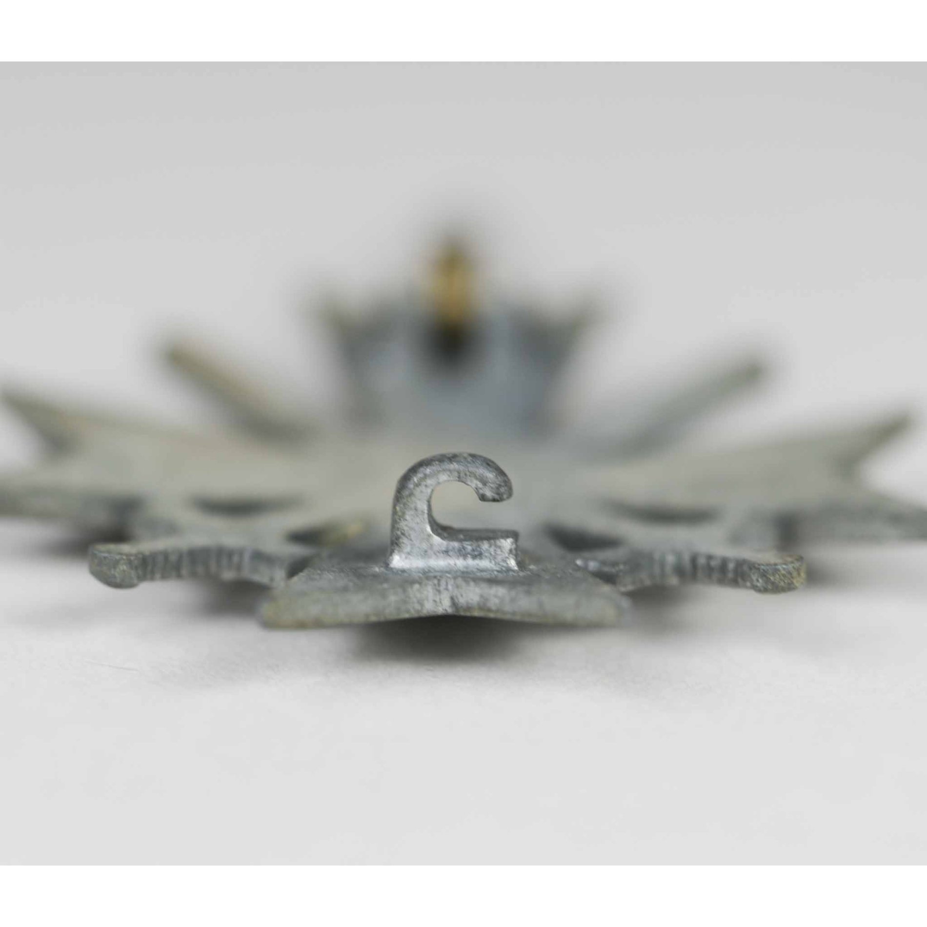 Kriegsverdienstkreuz 1.Klasse mit Schwertern Hersteller 4 Steinhauer & Lück — image 5