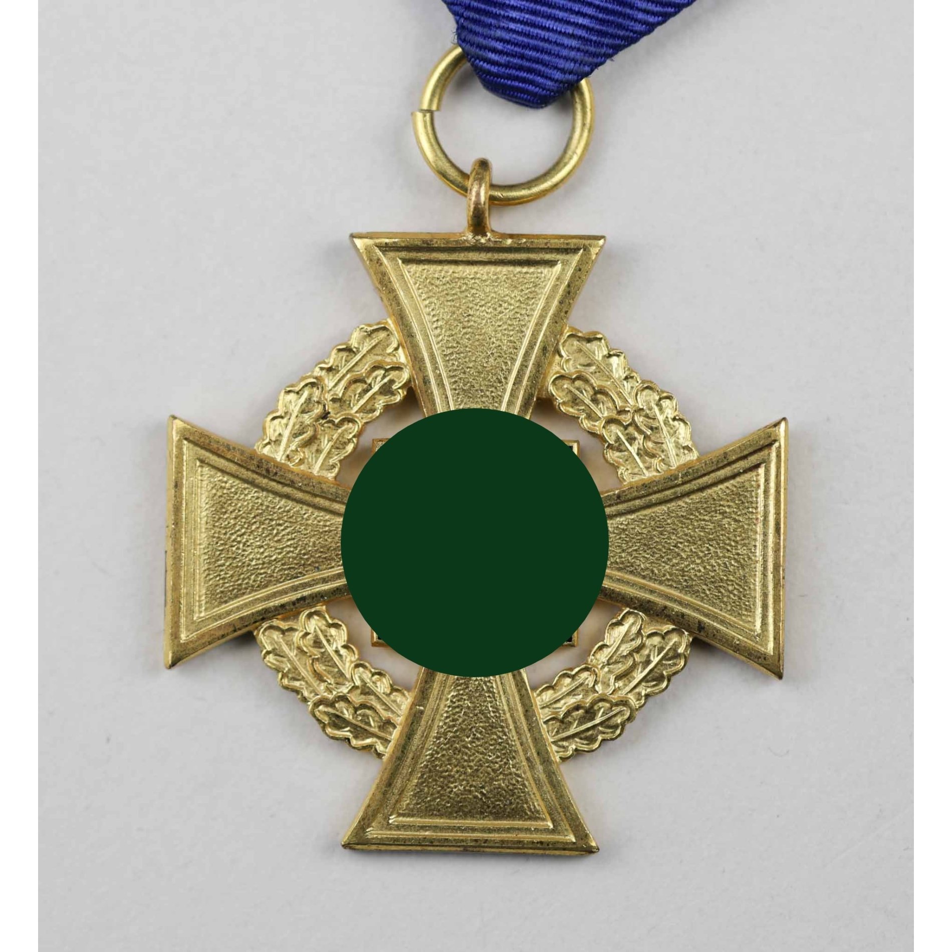 Treuedienst-Ehrenzeichen 1.Stufe für 40 Jahre in Gold — image 2