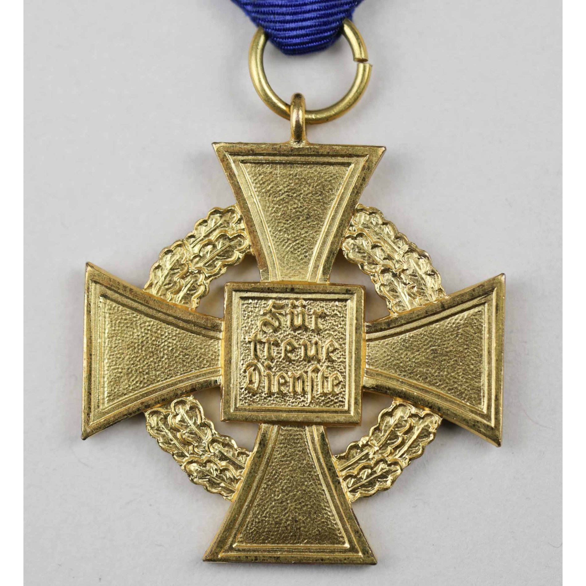 Treuedienst-Ehrenzeichen 1.Stufe für 40 Jahre in Gold — image 3