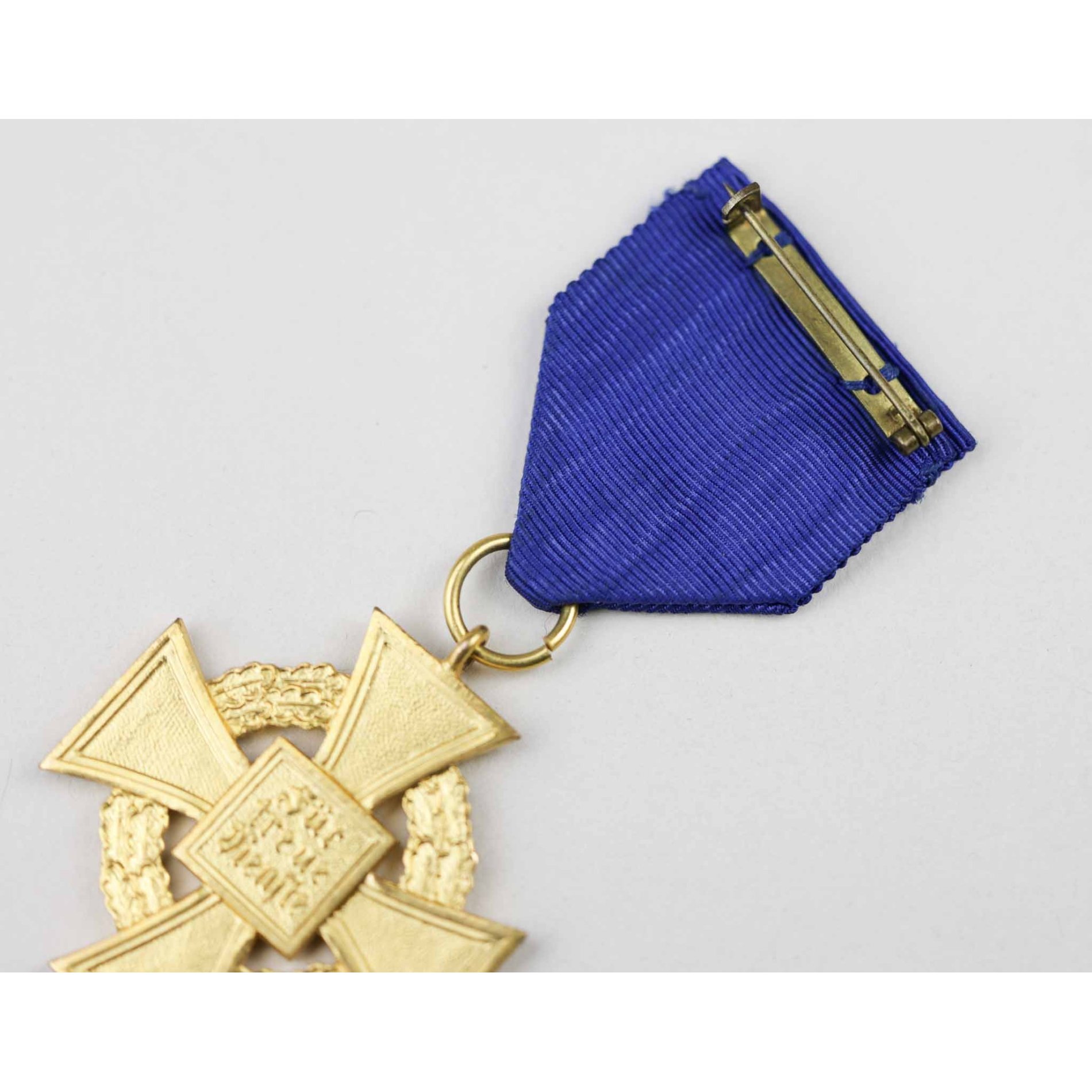 Treuedienst-Ehrenzeichen 1.Stufe für 40 Jahre in Gold — image 4