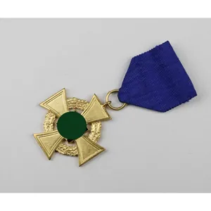 Treuedienst-Ehrenzeichen 1.Stufe für 40 Jahre in Gold