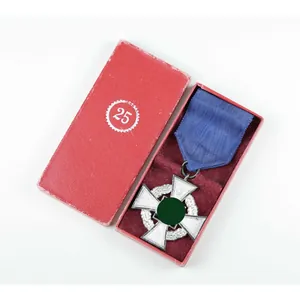 Treudienst-Ehrenzeichen für 25 Jahre im Etui