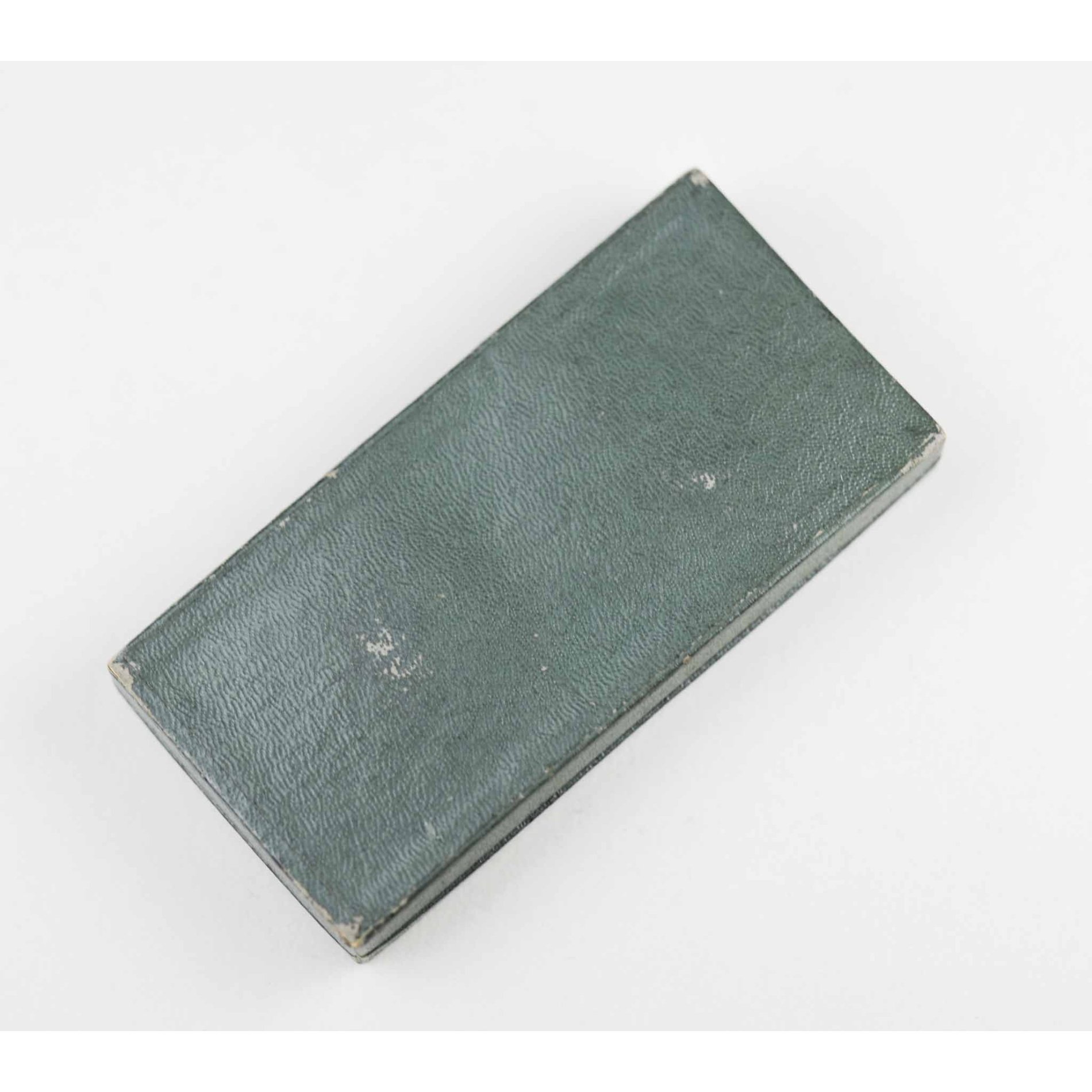 Polizei-Dienstauszeichnung in Silber für 18 Jahre im Etui — image 7