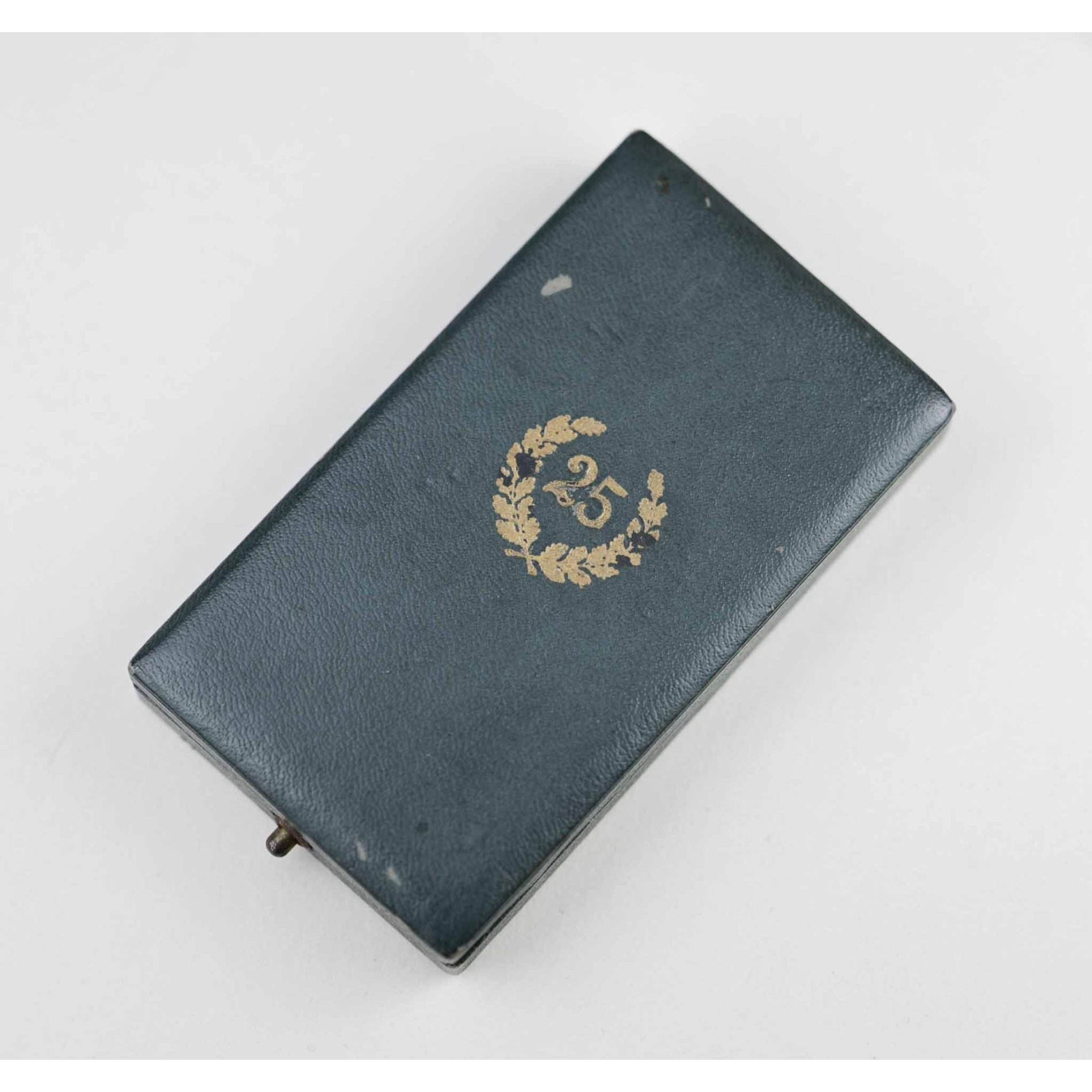 Polizei Dienstauszeichnung In Gold (25Jahre) Im Etui Zustand 1 — image 4