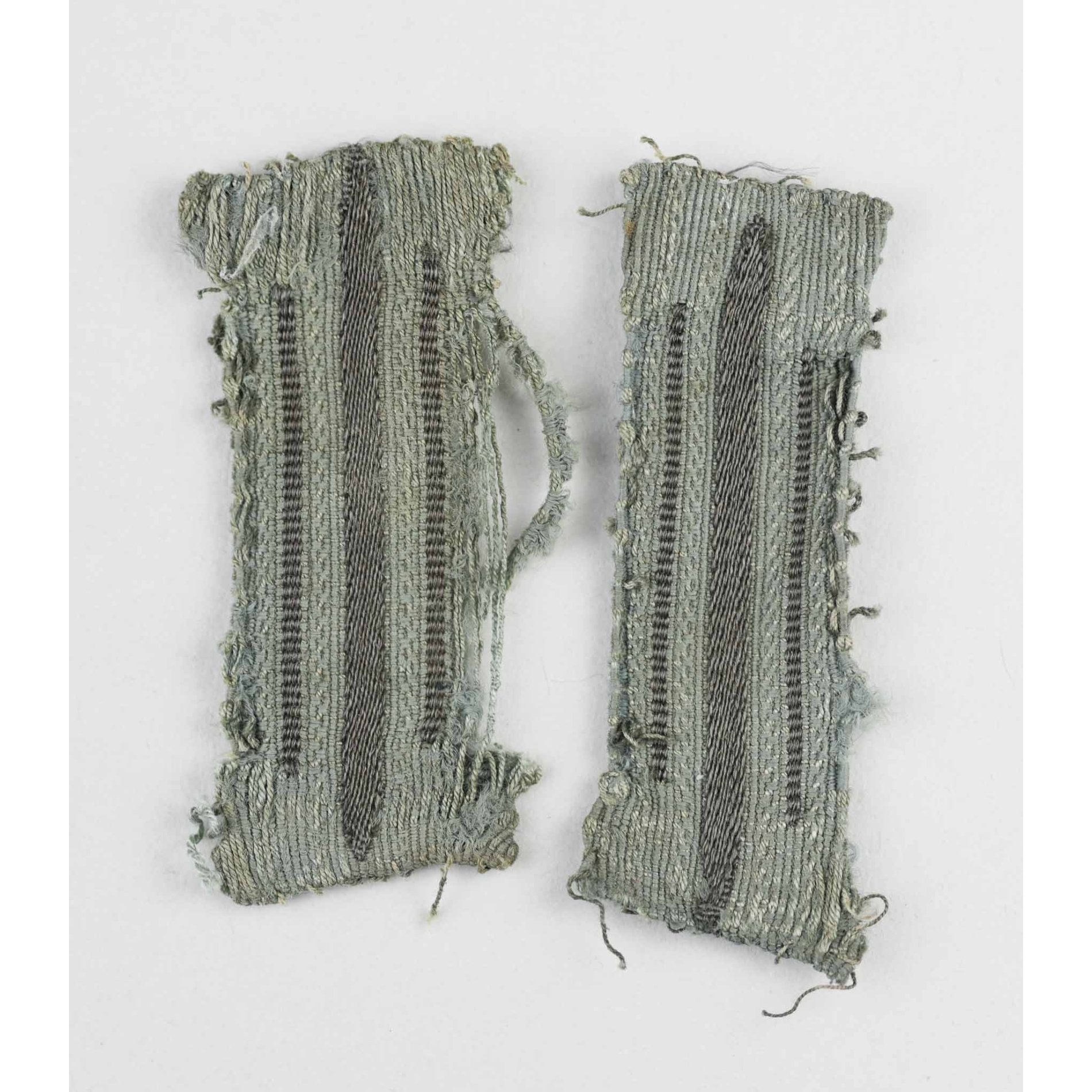 Wehrmacht Paar Schulterstücke für einen Oberfeldwebel mit Kragen Litzen — image 5