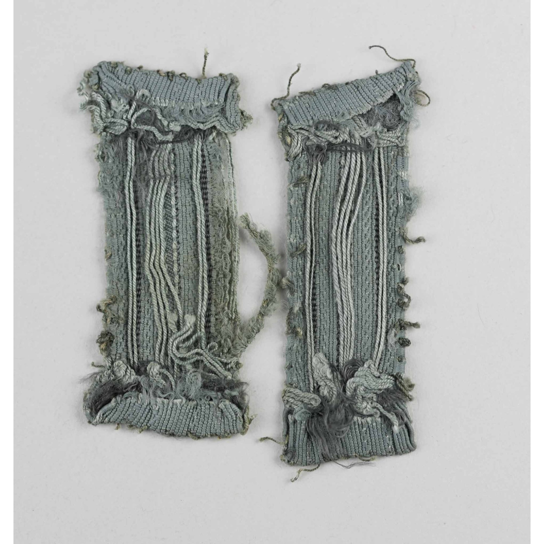 Wehrmacht Paar Schulterstücke für einen Oberfeldwebel mit Kragen Litzen — image 6