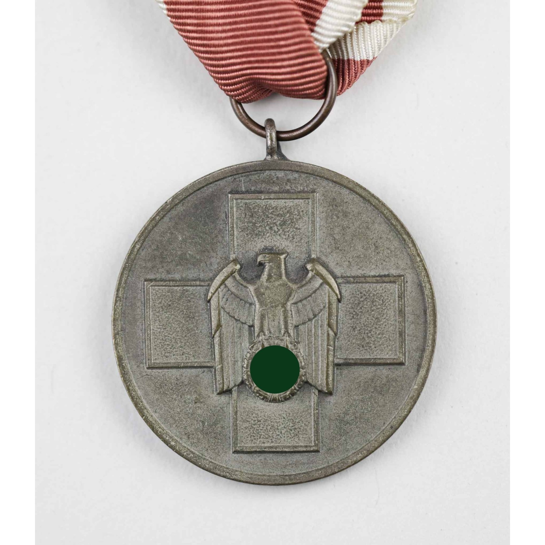 Deutsche Volkspflege Medaille am Band — image 2