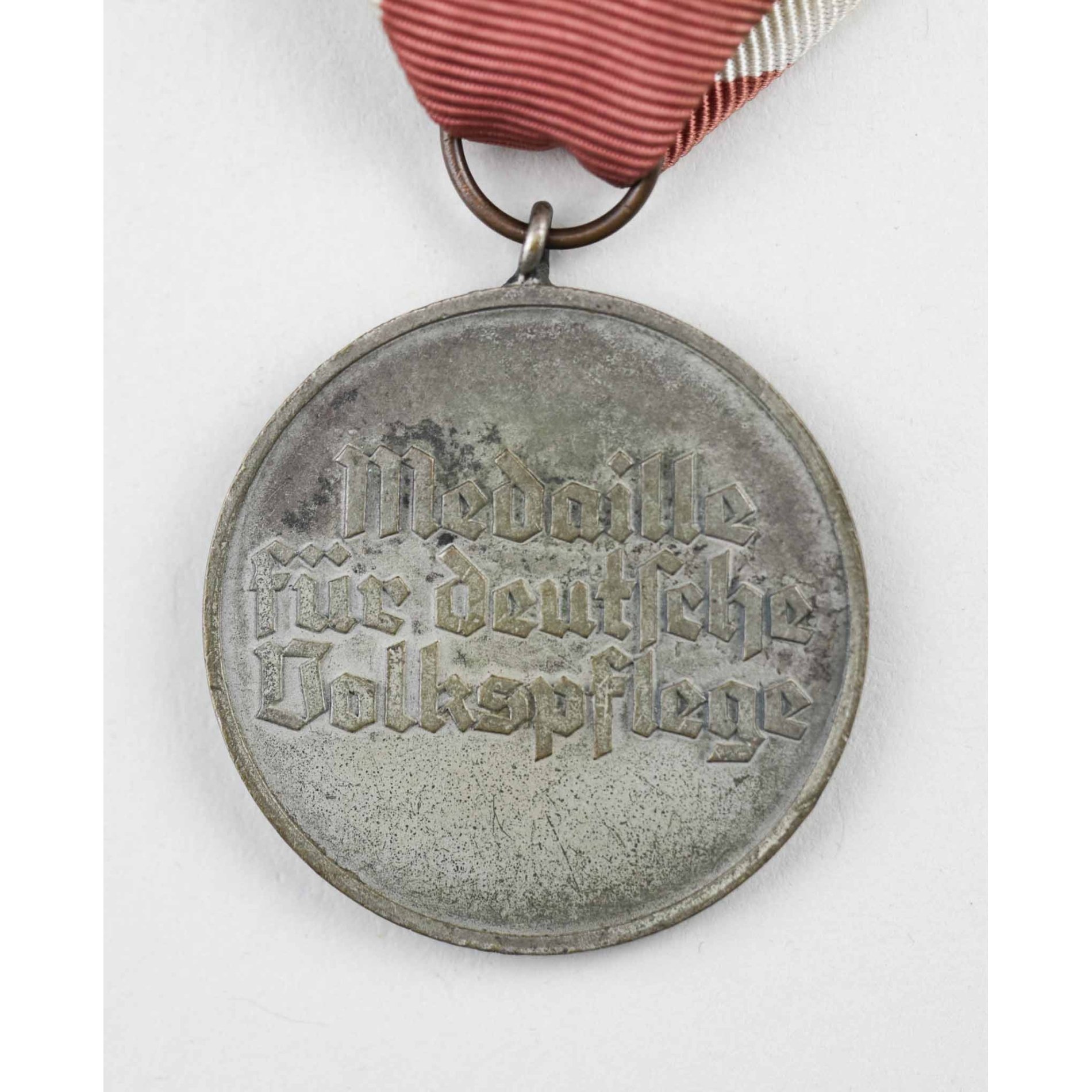 Deutsche Volkspflege Medaille am Band — image 3