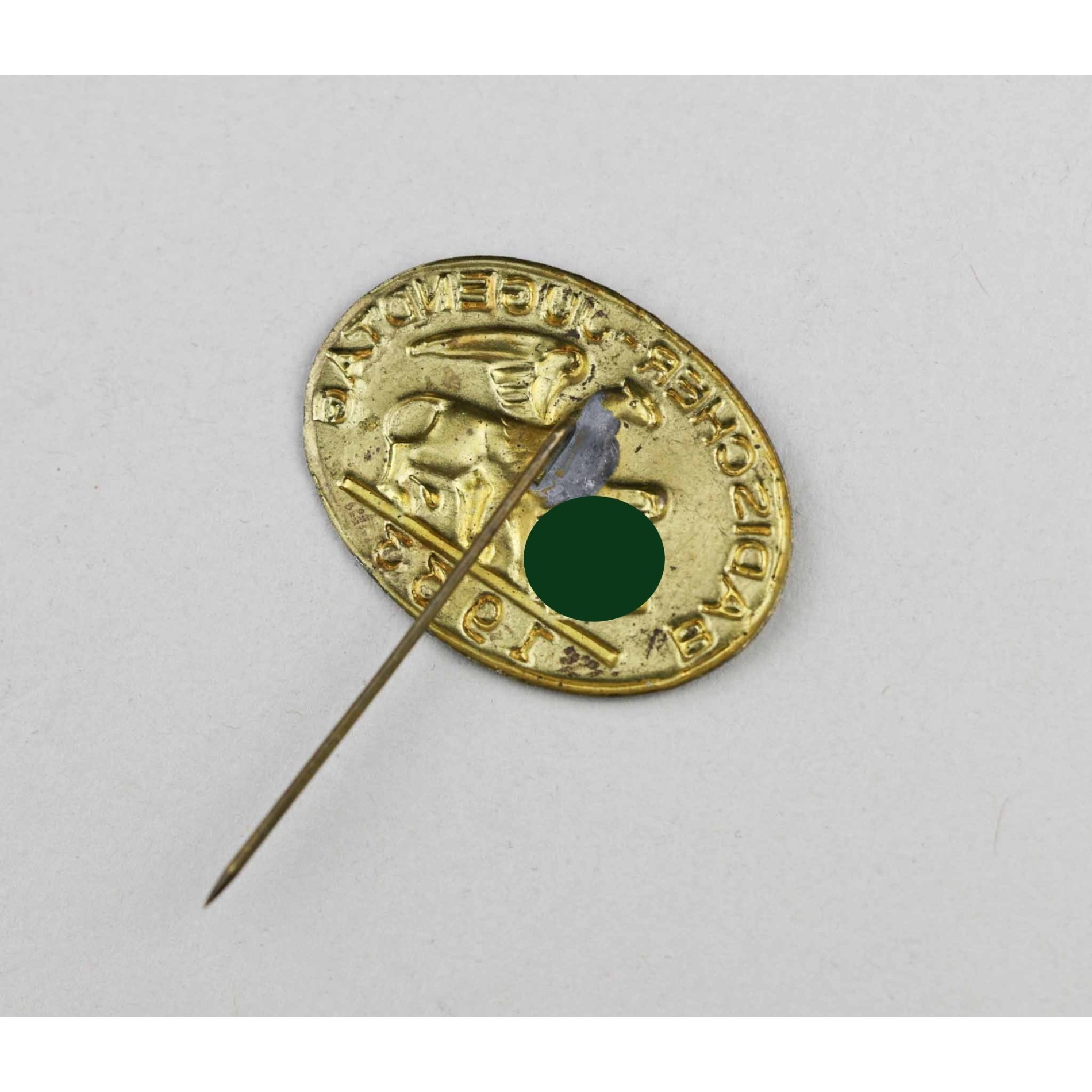 HJ-Abzeichen Badischer Jugendtag 1933 — image 3