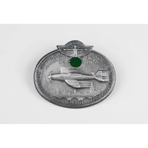 NSFK Grossflugtag NSFK-Gruppe 11 Frankfurt Hessen-Westmark 1939