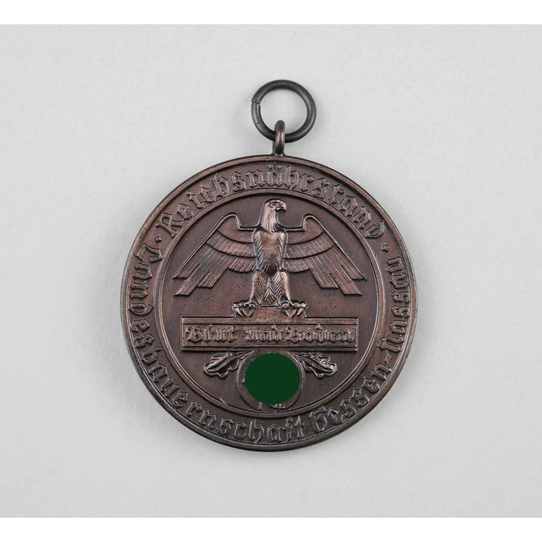 Reichsnährstand Landesbauernschaft Hessen-Nassau im Etui Zustand 1 — image 2