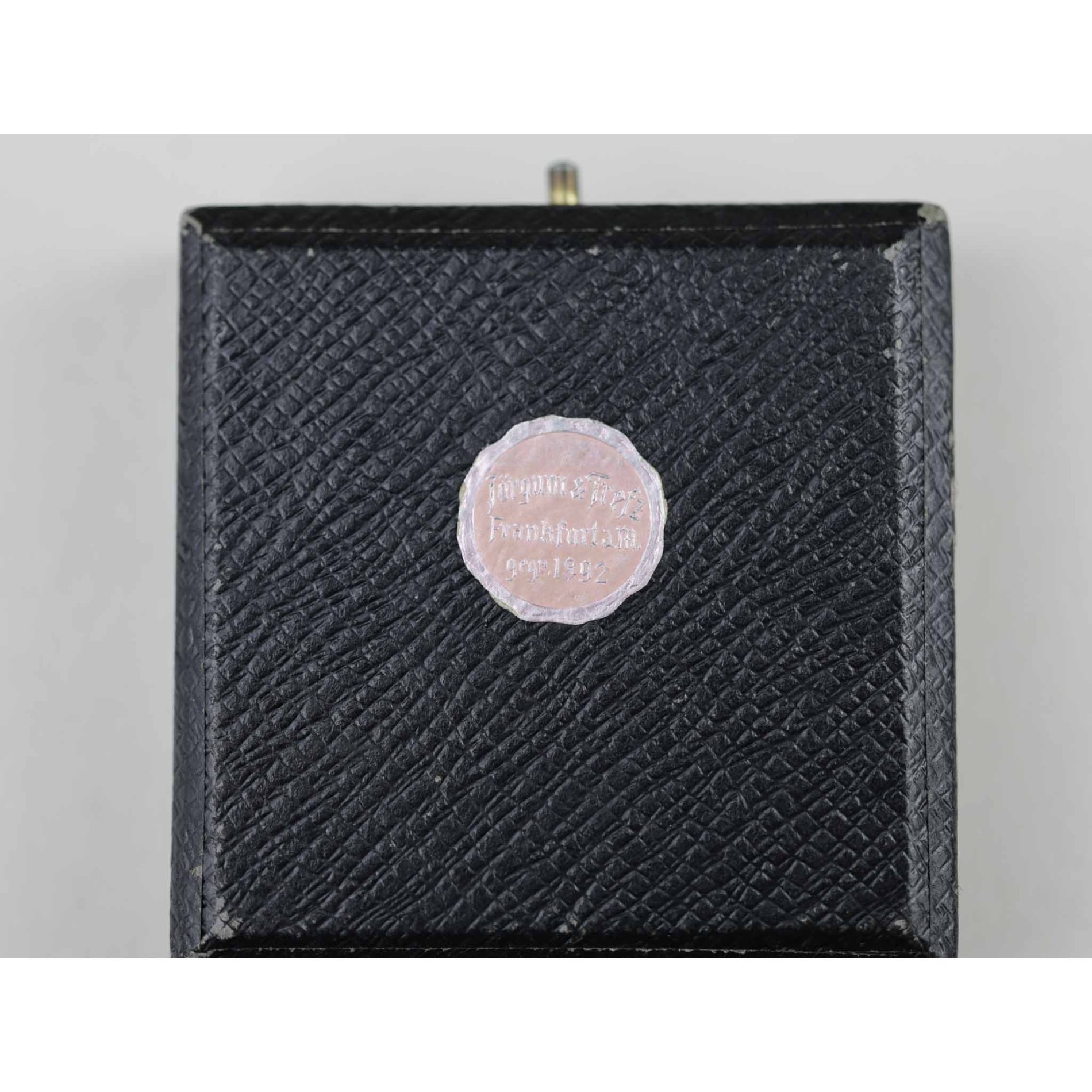 Reichsnährstand Landesbauernschaft Hessen-Nassau im Etui Zustand 1 — image 8