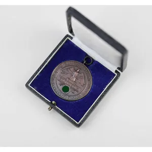 Reichsnährstand Landesbauernschaft Hessen-Nassau im Etui Zustand 1