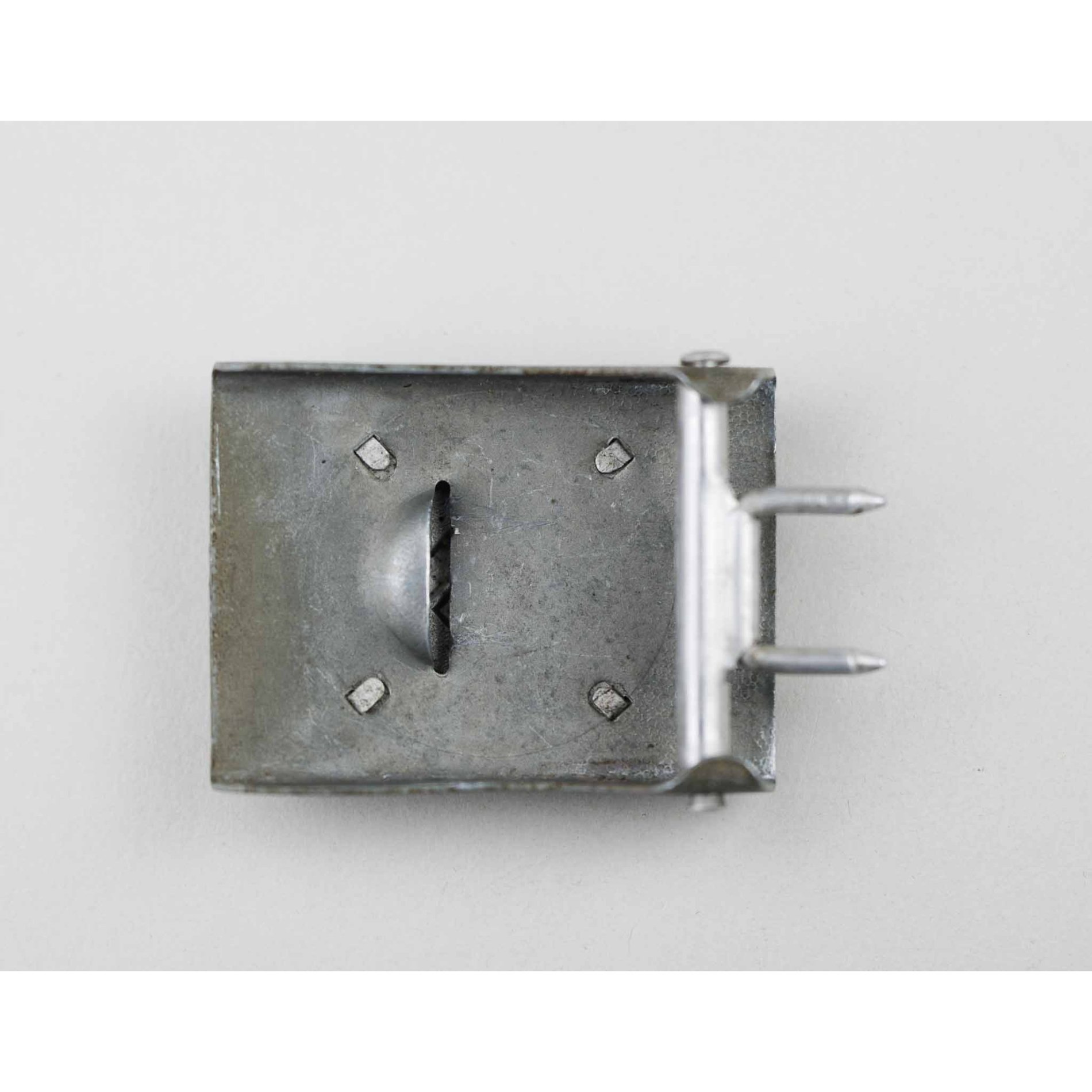 Polizei 3.Reich Koppelschloss 'Gott Mit uns' — image 2