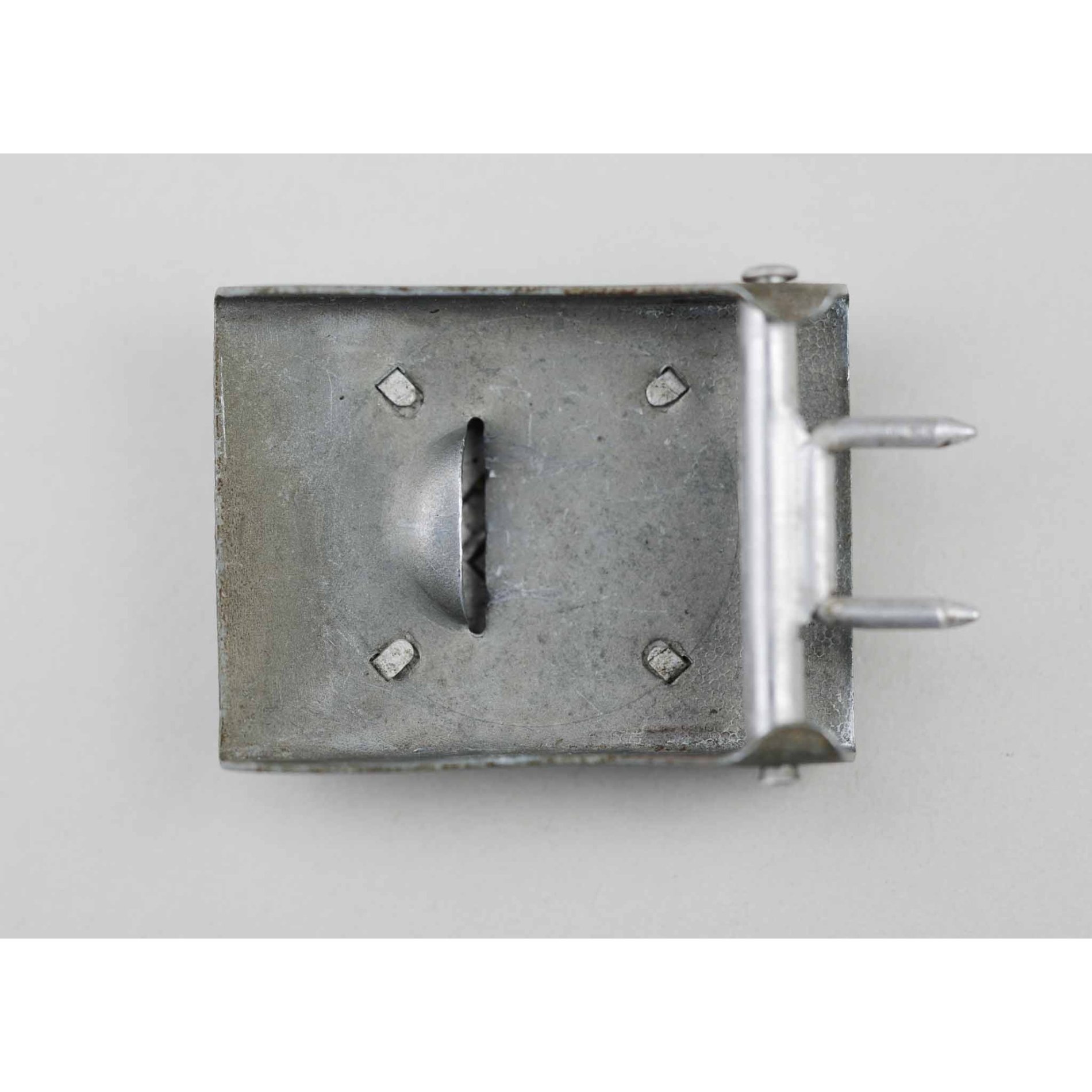 Polizei 3.Reich Koppelschloss 'Gott Mit uns' — image 4