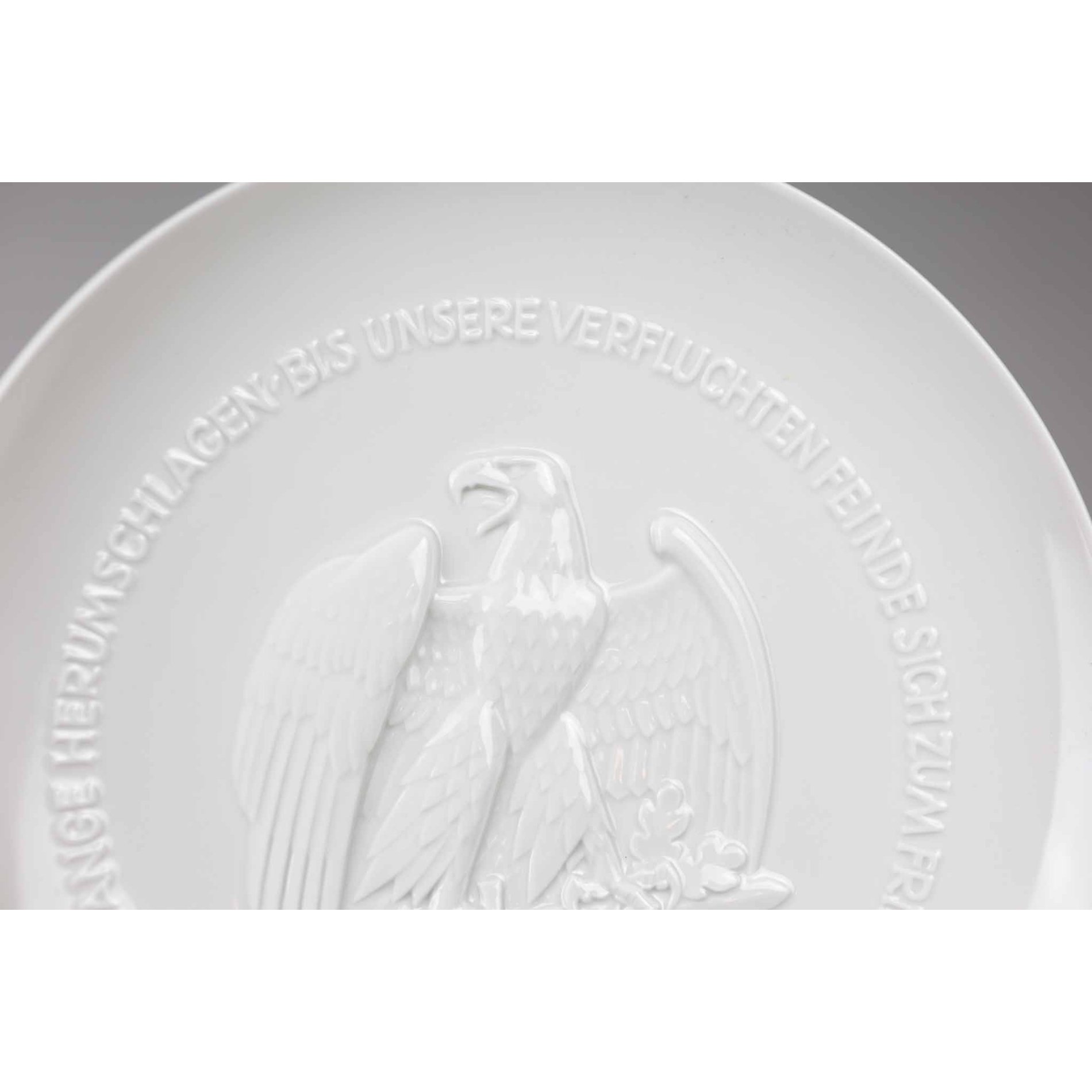 Allach Julfest 1943 SS-Porzellanmanufaktur — image 3