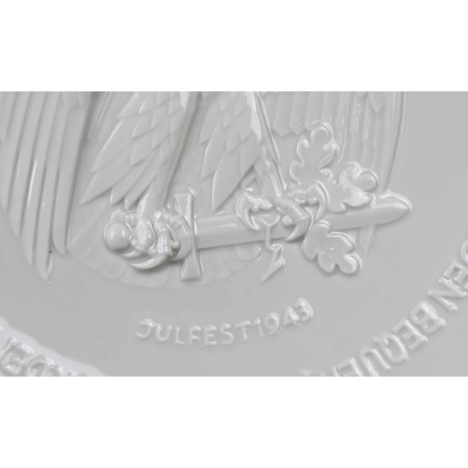 Allach Julfest 1943 SS-Porzellanmanufaktur — image 4