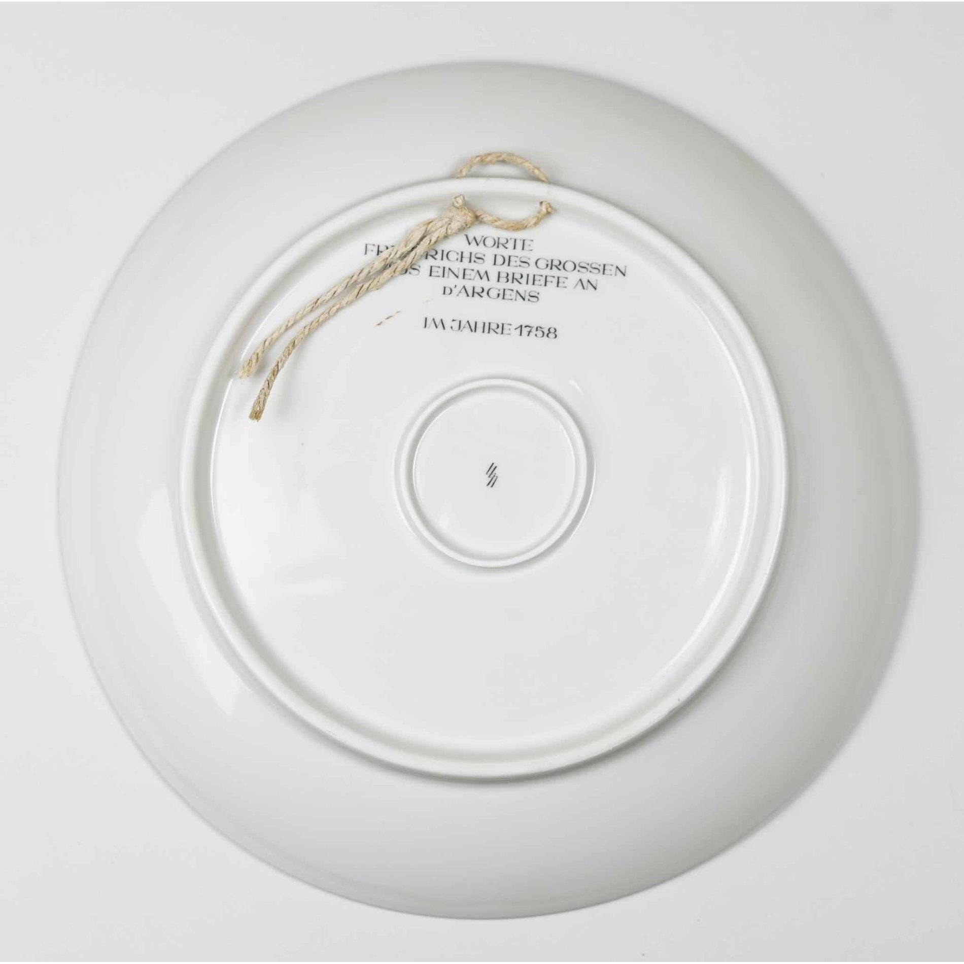 Allach Julfest 1943 SS-Porzellanmanufaktur — image 6