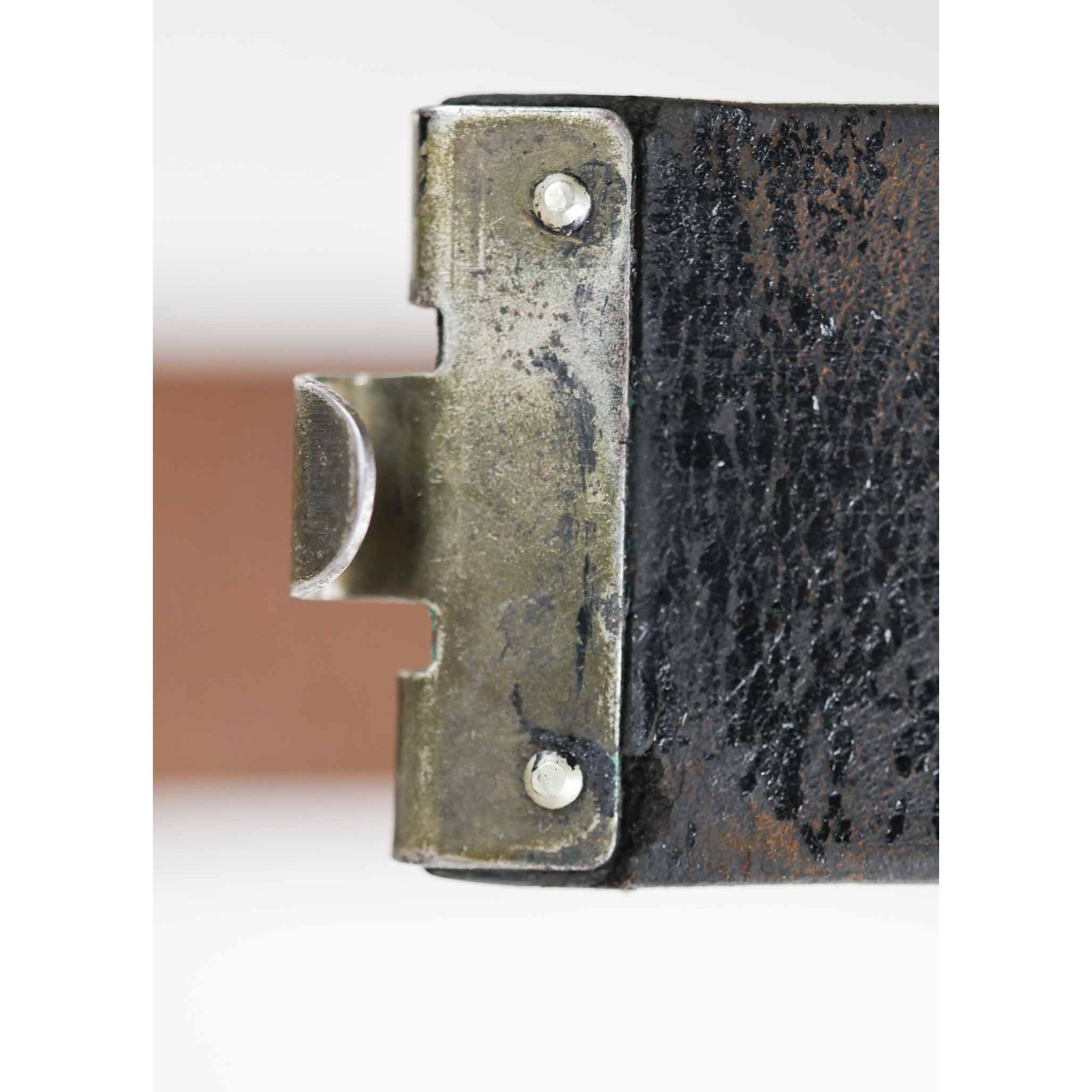 Frühes HJ-Koppelschloss A RZM 17 — image 10