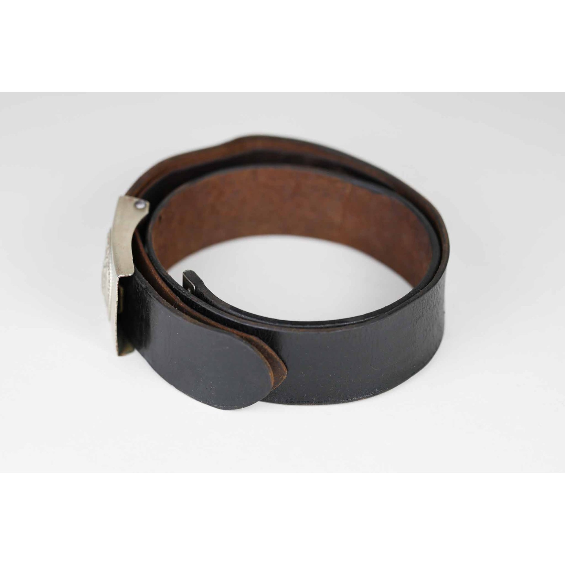 Frühes HJ-Koppelschloss A RZM 17 — image 4