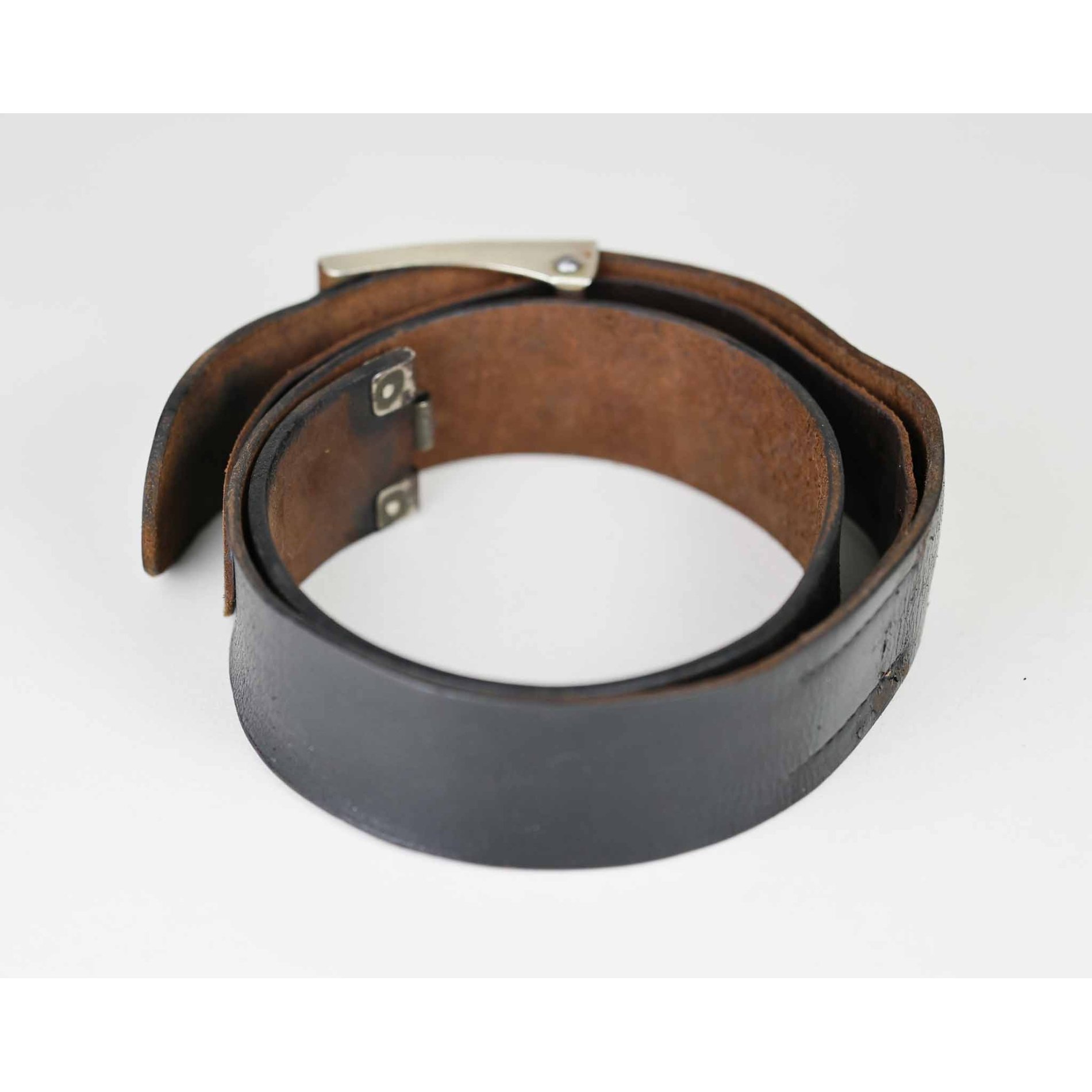 Frühes HJ-Koppelschloss A RZM 17 — image 5