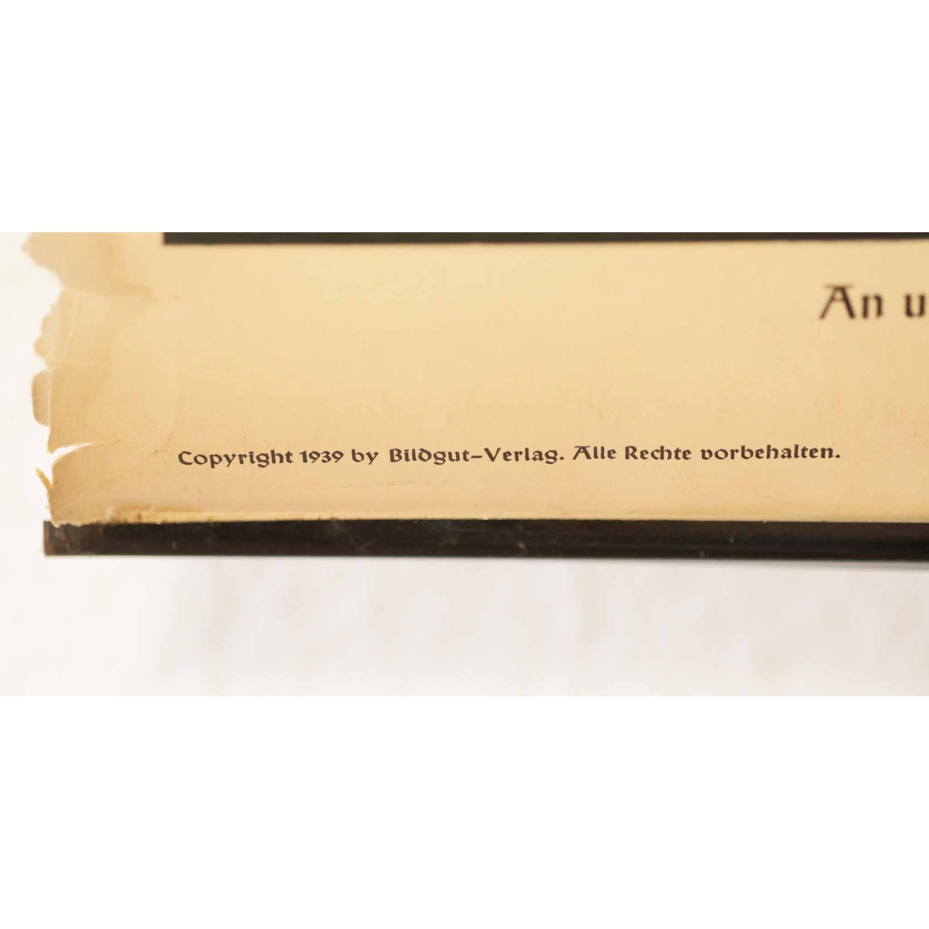 3.Reich Original Plakat 'NSKK Verkehrs-Erziehungsdienst' Tafel 2 — image 5