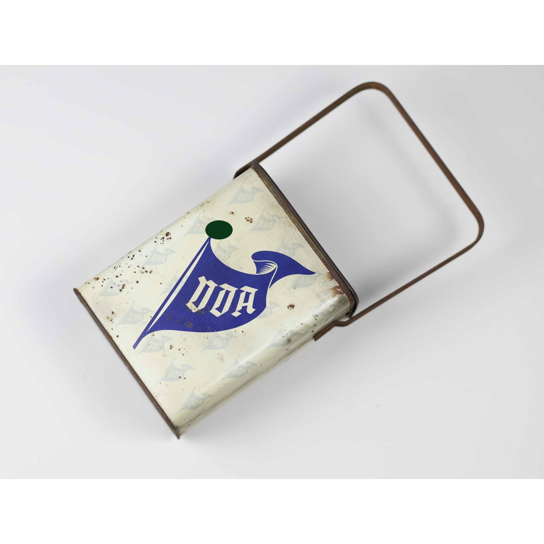 3.Reich VDA Spendendose/ Büchse 'Volksbund für das Deutschtum im Ausland' — image 7