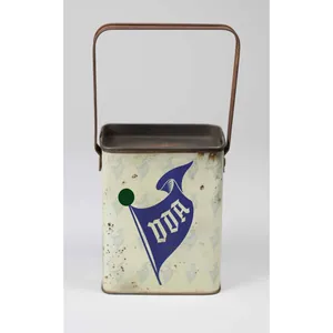 3.Reich VDA Spendendose/ Büchse 'Volksbund für das Deutschtum im Ausland'