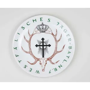 Regimentsteller des Westfälischen Jäger-Bataillons'Westfälisches Jäger-Batl. NR. 7'