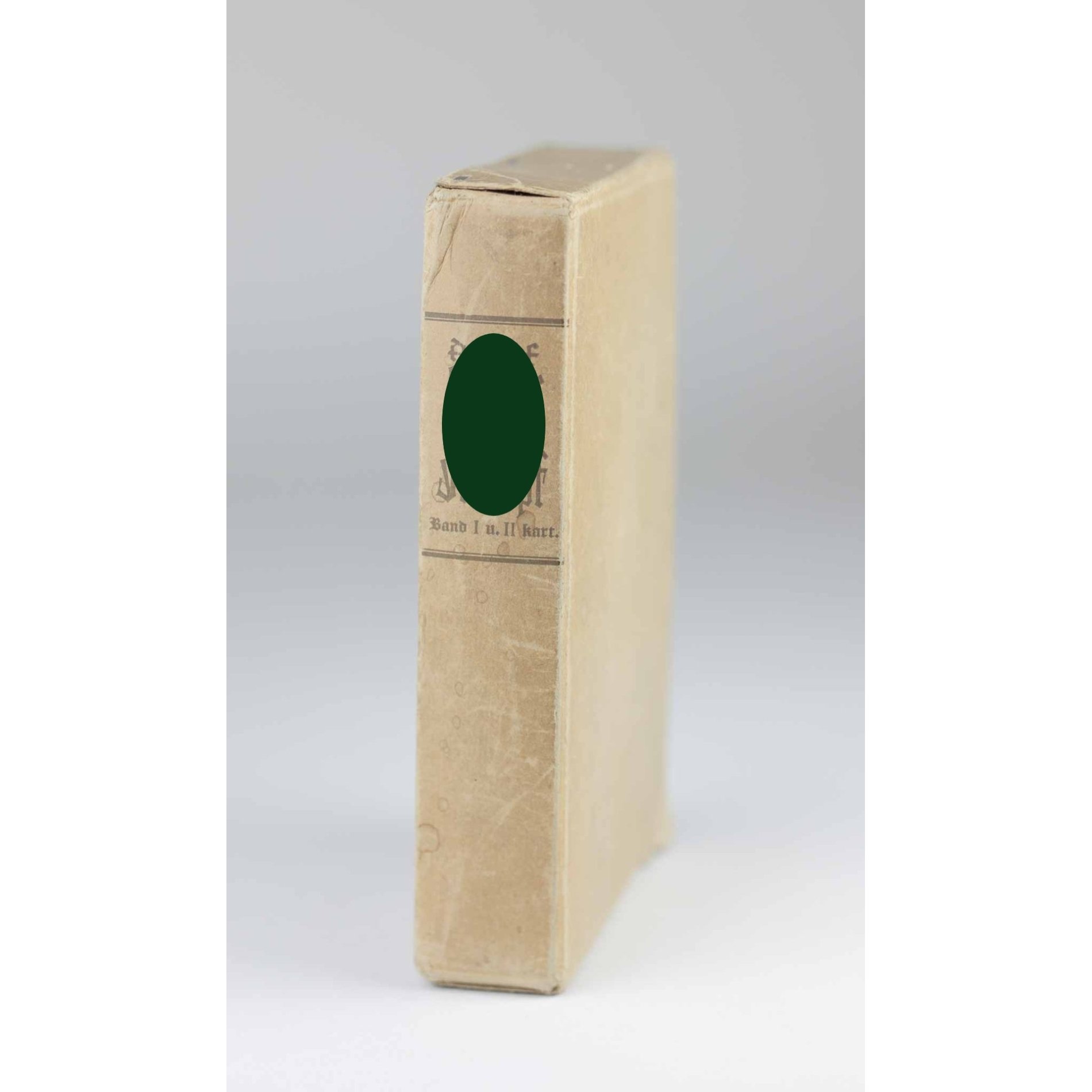 Taschenbuch 2 frühe Bände 'Mein Kampf' im Schuber — image 5