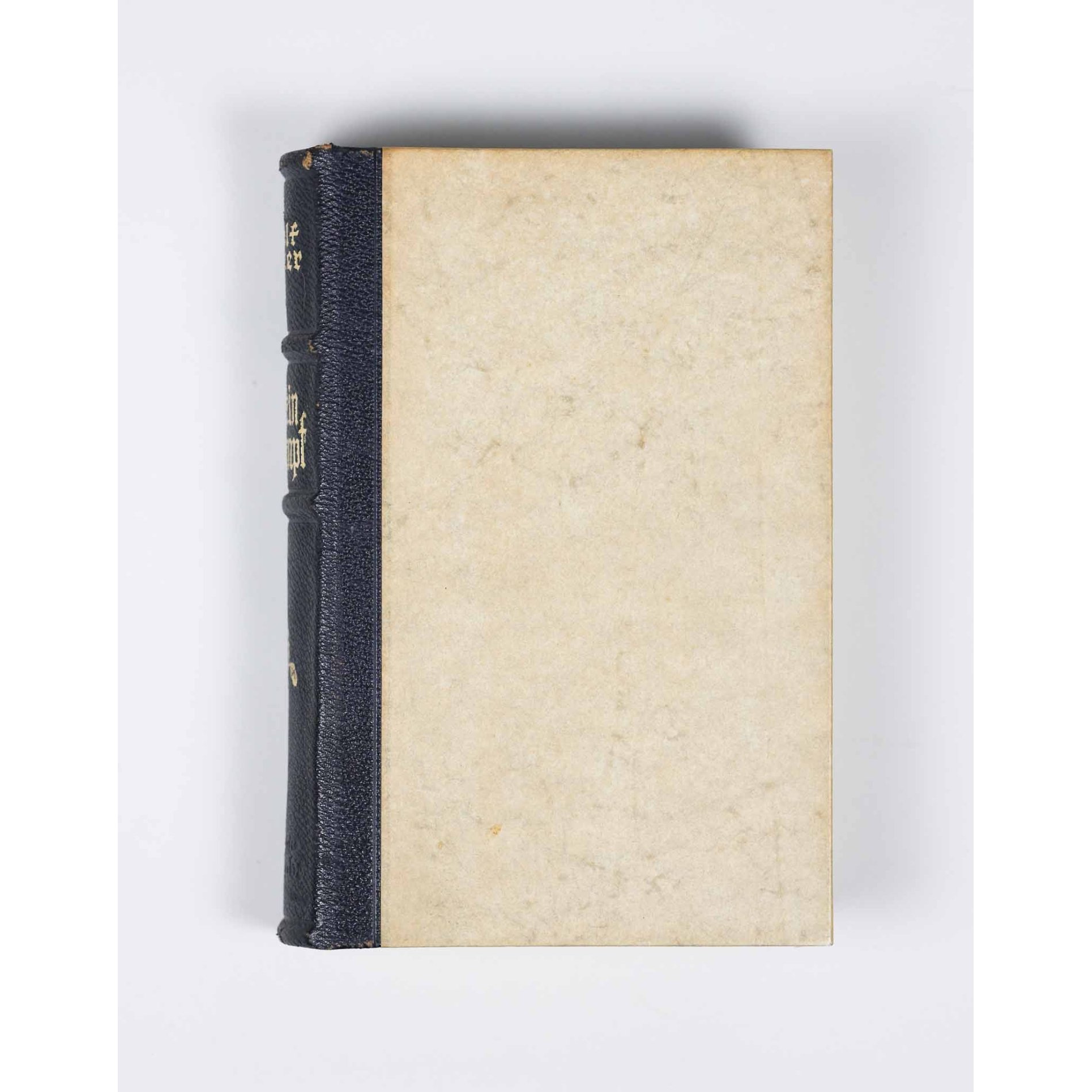 Hochzeitsausgabe 'Mein Kampf' Der Stadt Dortmund 1942 — image 6