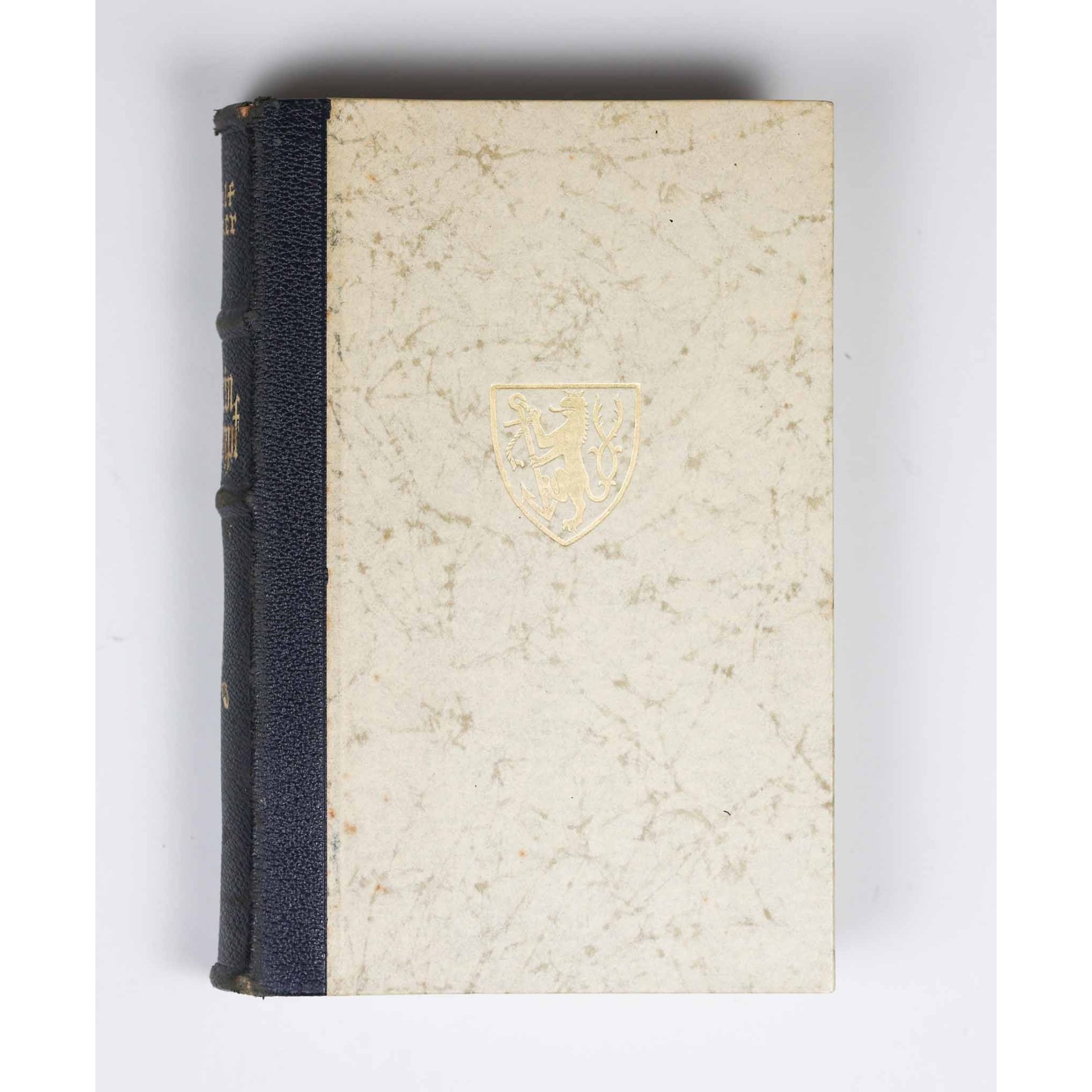 Hochzeitsausgabe 'Mein Kampf' Der Stadt Düsseldorf 1939 — image 3