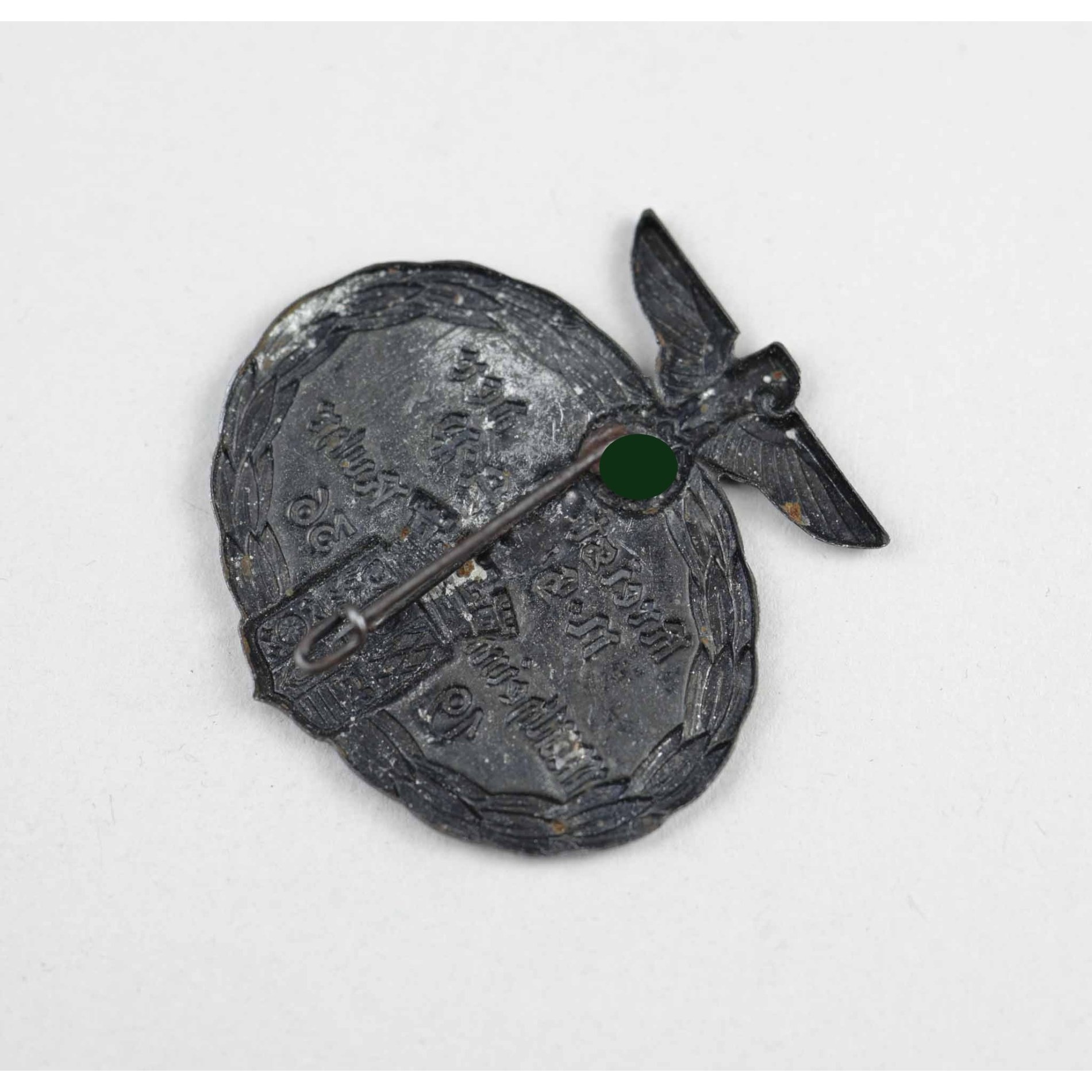 NSDAP Kreistag Abzeichen Müllheim-Ruhr 1936 — image 2