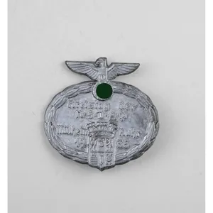 NSDAP Kreistag Abzeichen Müllheim-Ruhr 1936