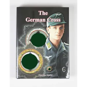 Das Deutsche Kreuz in Gold und Silber Dietrich März